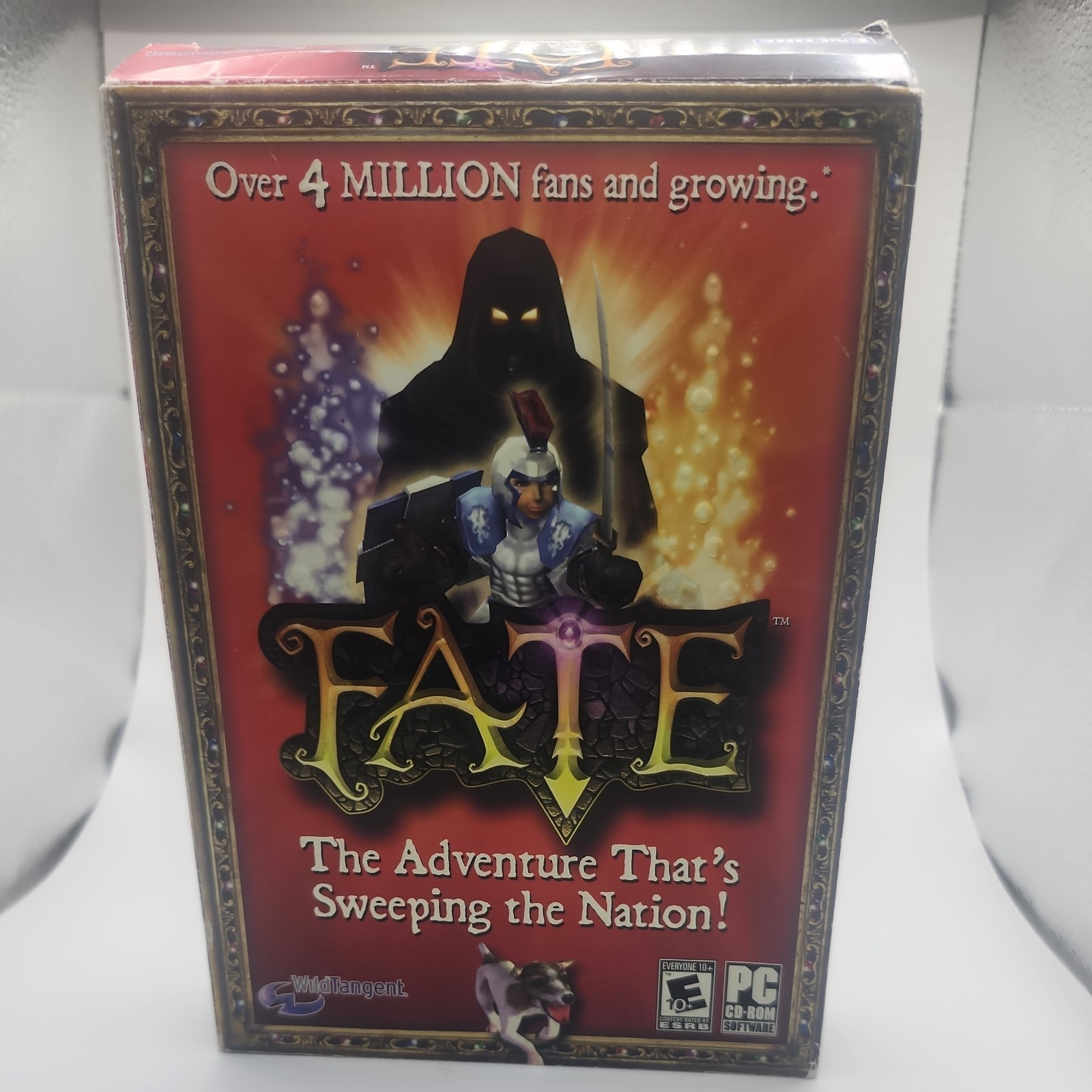 Fate PC CD-Rom 2006 Windows Action Role Playing RPG Game