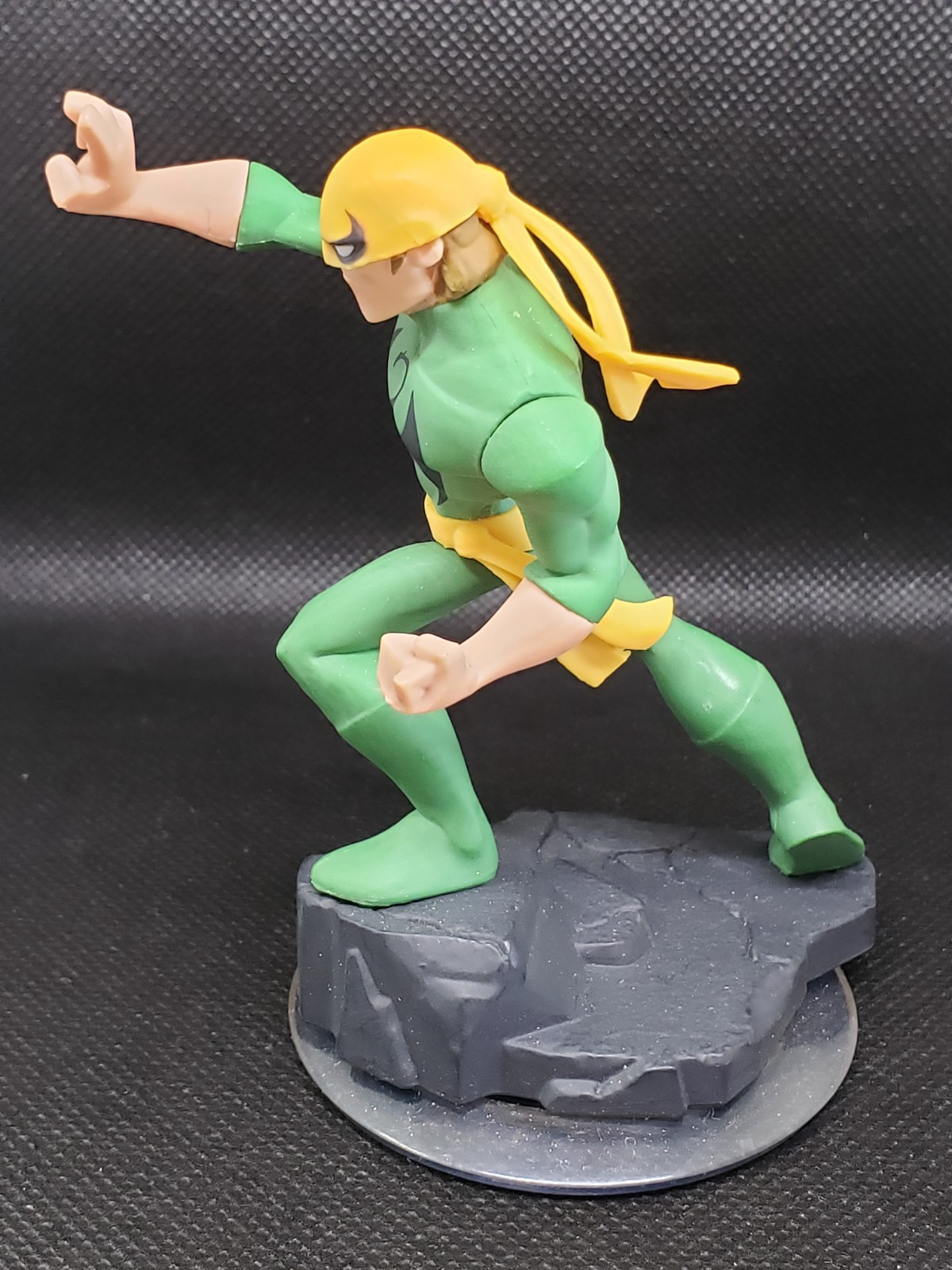 DISNEY/ MARVEL/ INFINITY/ 2.0 SUPER HEROES IRON FIST TOY Model # W86799107……