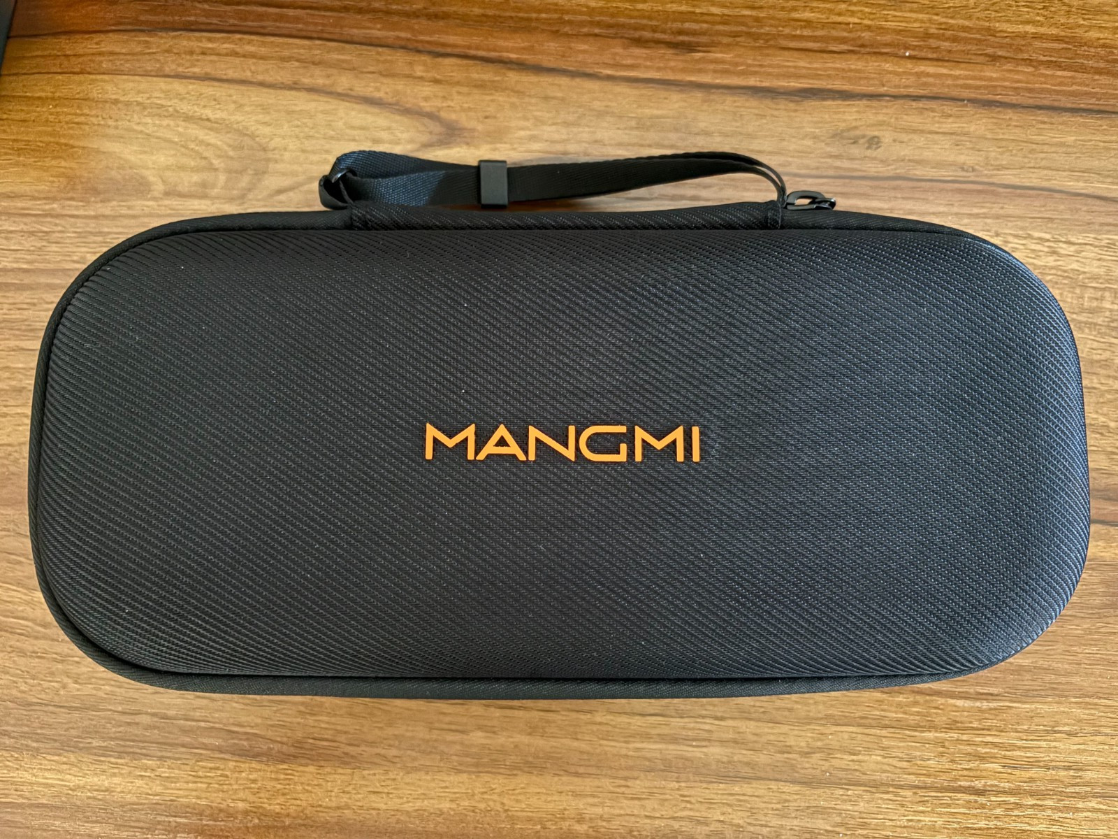Mangmi Pocket Max, 7 Inch OLED, 8GB RAM, 128GB Black Color