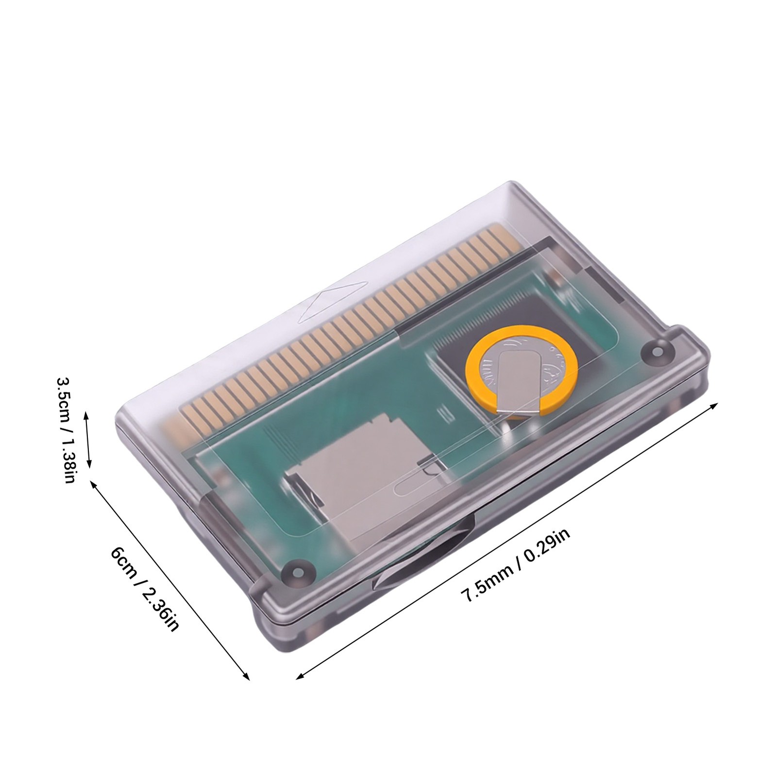 Universal 2GB Flash Cartridge For GBA Game Console RWSB