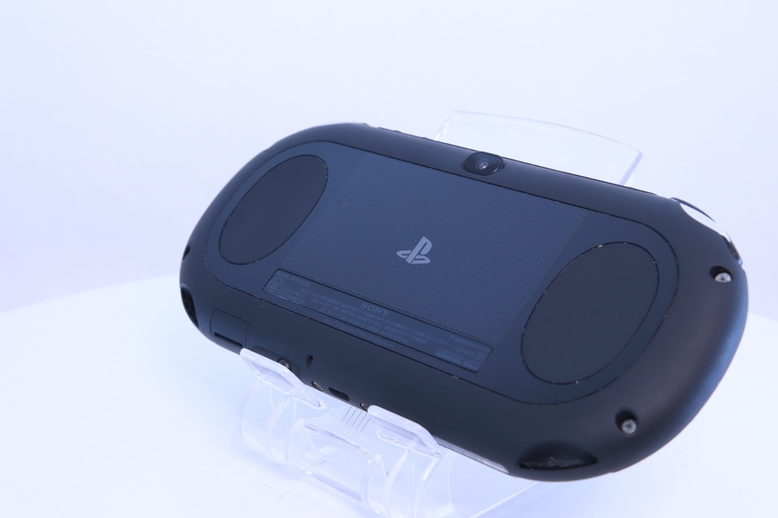JP Game PS Vita PCH-2000 Black [ Rank：A]