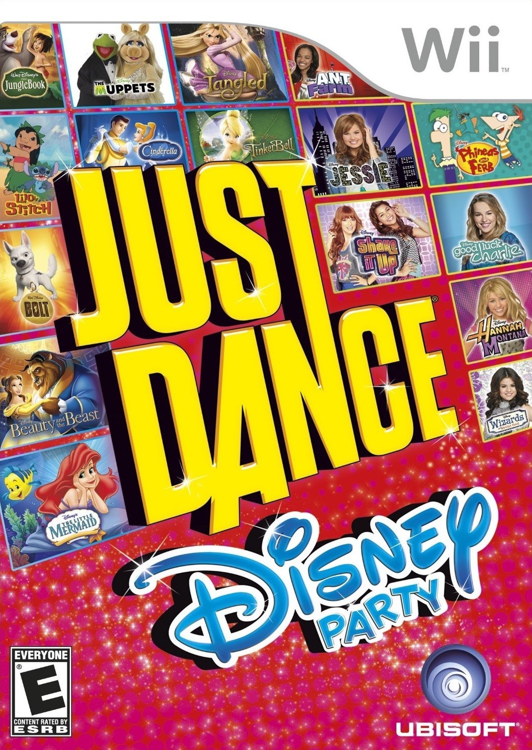 Just Dance: Disney Party – Nintendo Wii Game