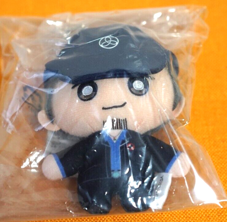 PERSONA 3 RELOAD P3R Junpei Iori Plush Toy Doll Mascot NEW 2024 Japan