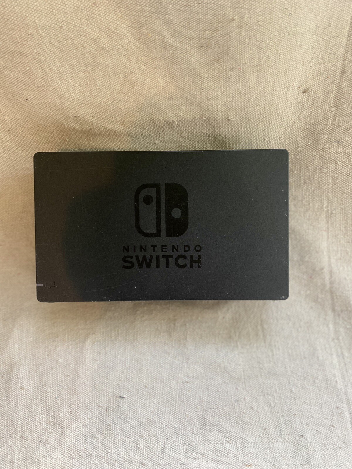 Nintendo Switch Docking Station (cords not included)