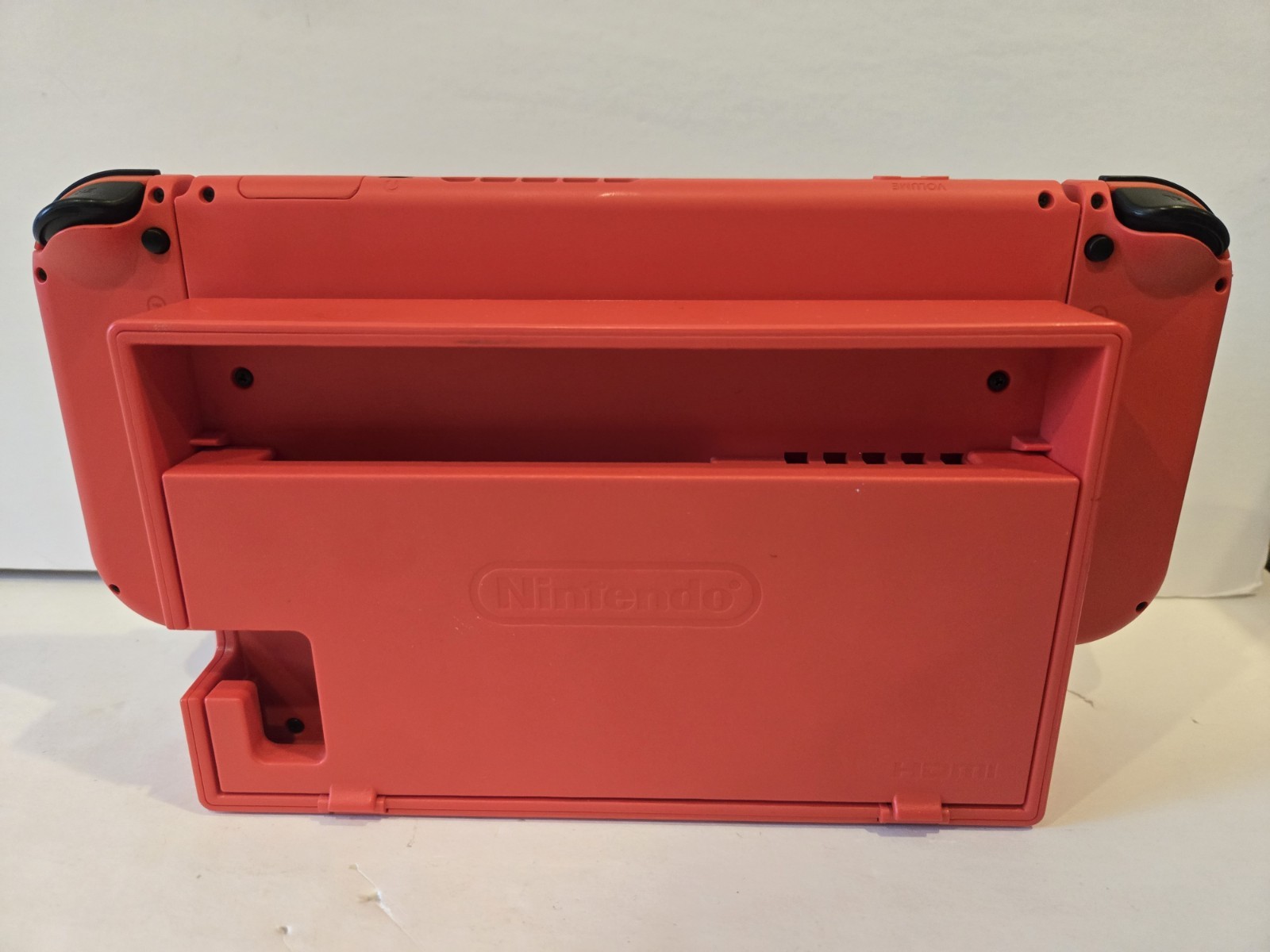 Nintendo Switch HAC-001(-01) Mario Red & Blue Edition – 32GB