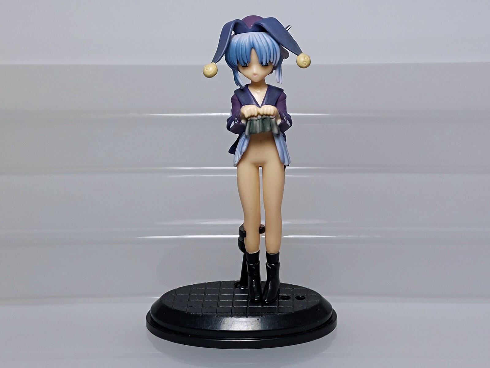 DGP Digital Gals Paradise Daiakuji the Xena Buster Henri Peroli Figure 4.6in