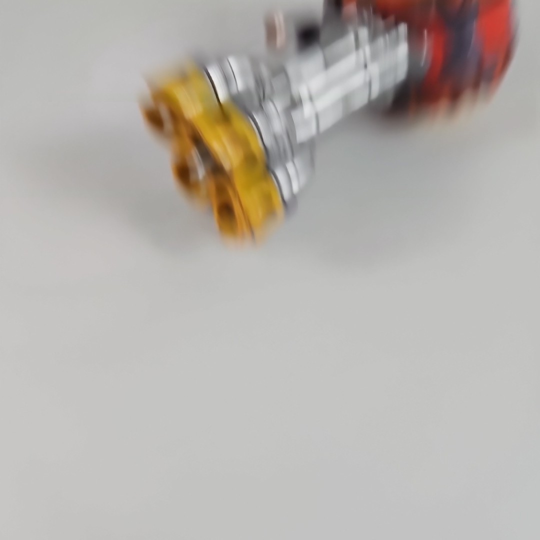 Activision, Burn Cycle, Skylanders Super Chargers Vehicle W/ Sticker