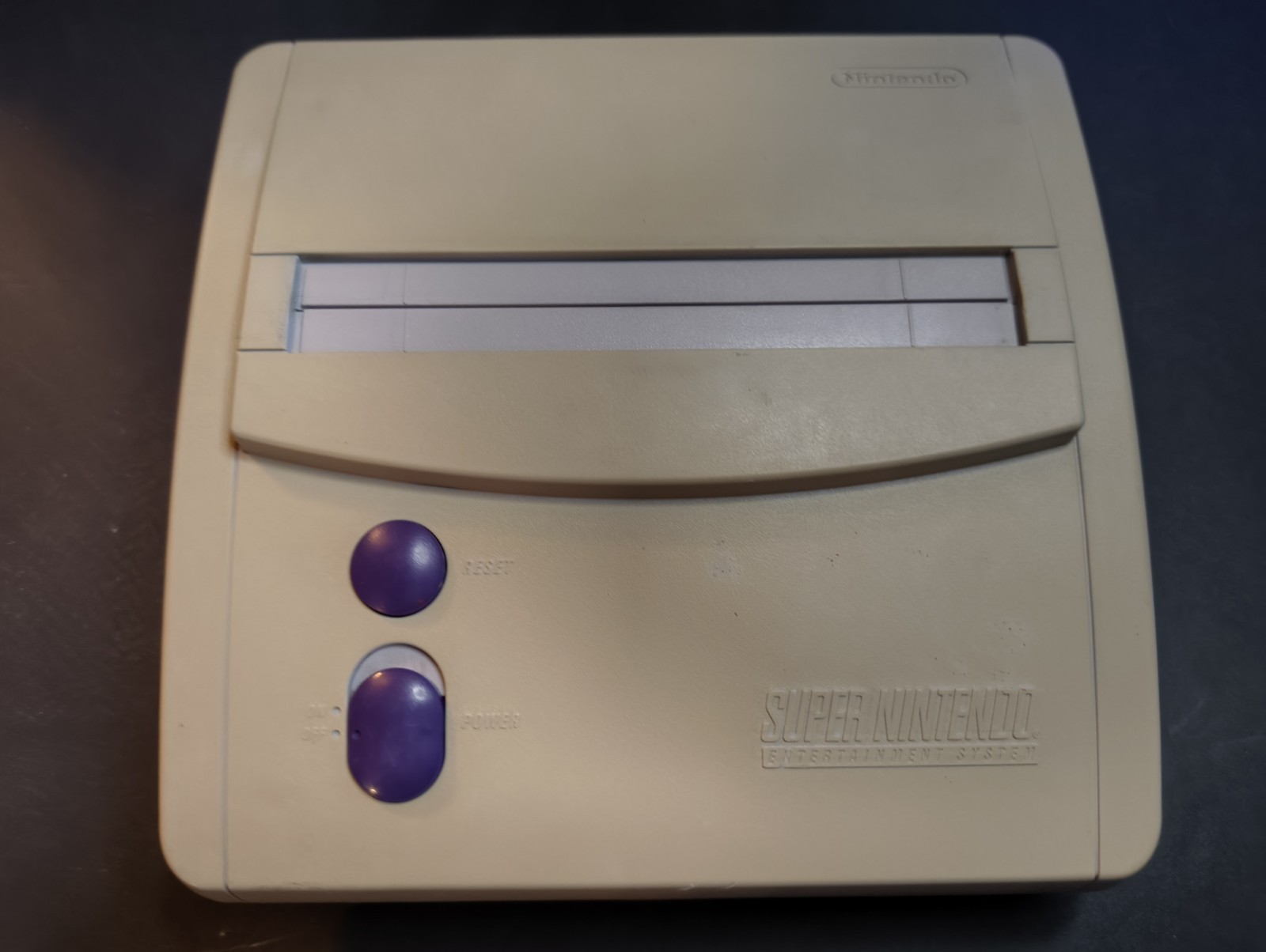 Super Nintendo SNES SNS-101 w/ RGB Restore, S-Video, CSYNC, JP Region, & Recap