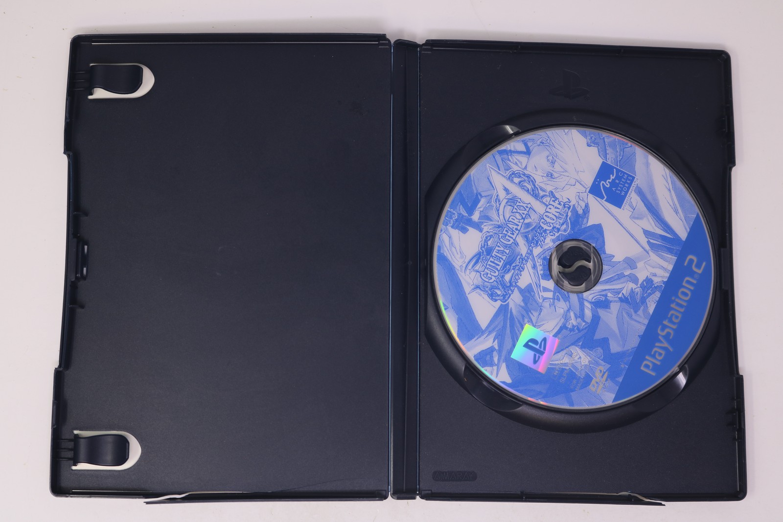 Guilty Gear XX Accent Core Plus PlayStation 2 NTSC-J (Region Locked) JPN