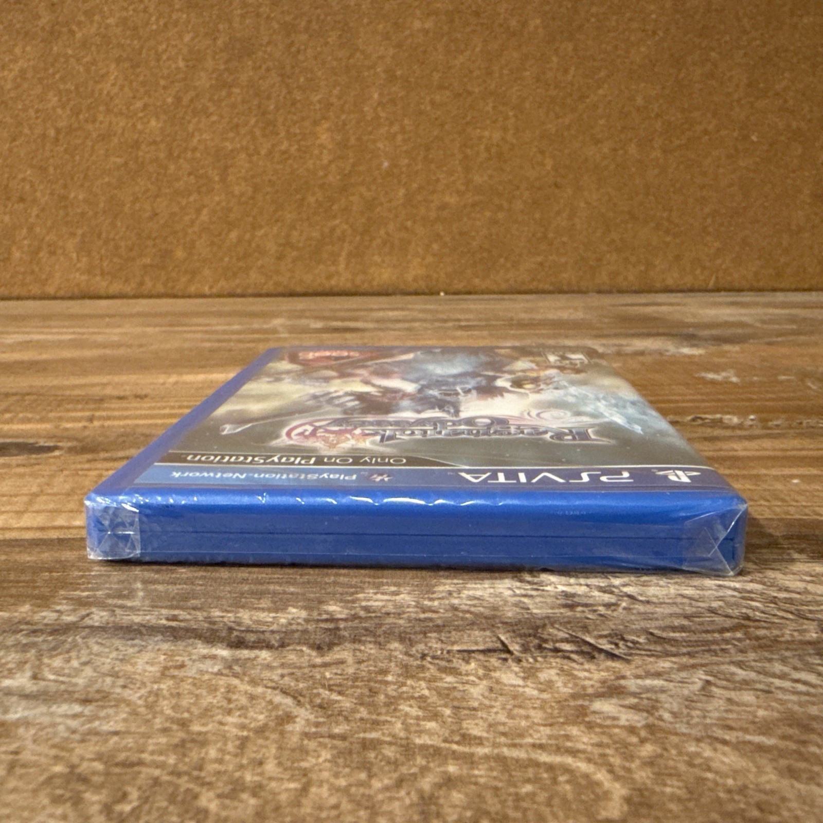 Ragnarok Odyssey – Sony PlayStation VITA PSV – US Edition – Sealed