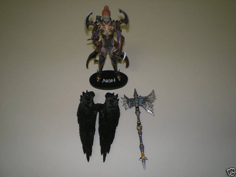 Aiva Figure From Aion Limited Collector’s Edition NEW
