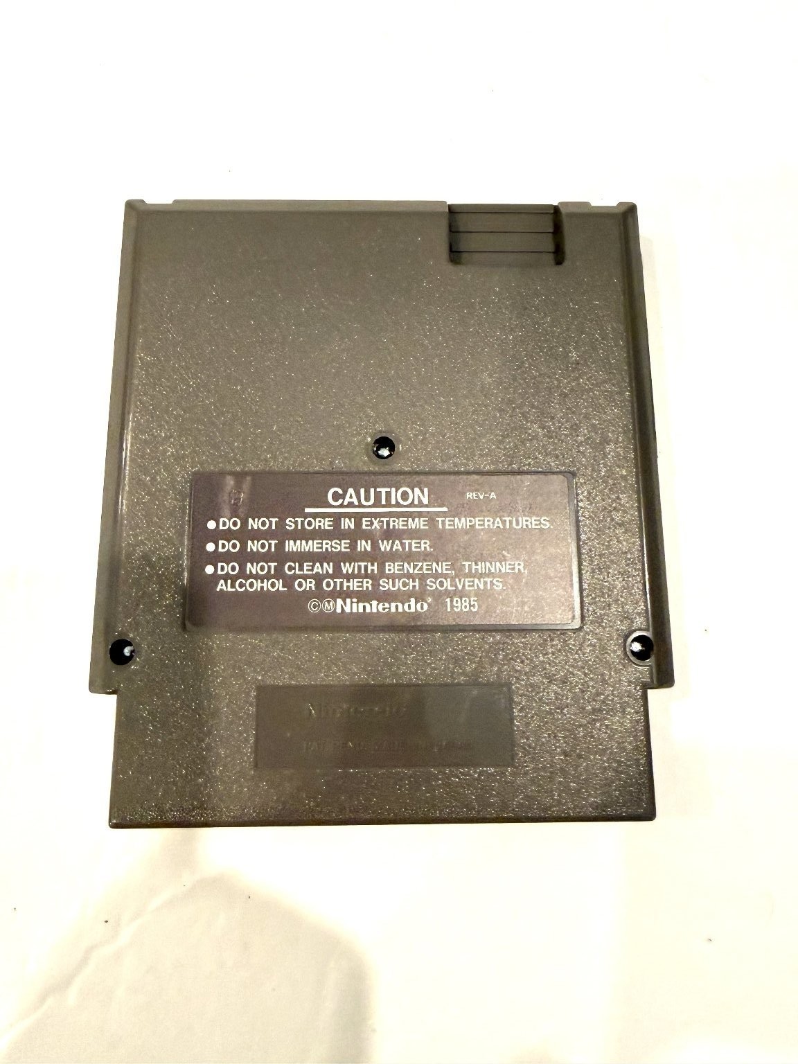 Cybernoid The Fighting Machine NES Nintendo Video Game Shooter