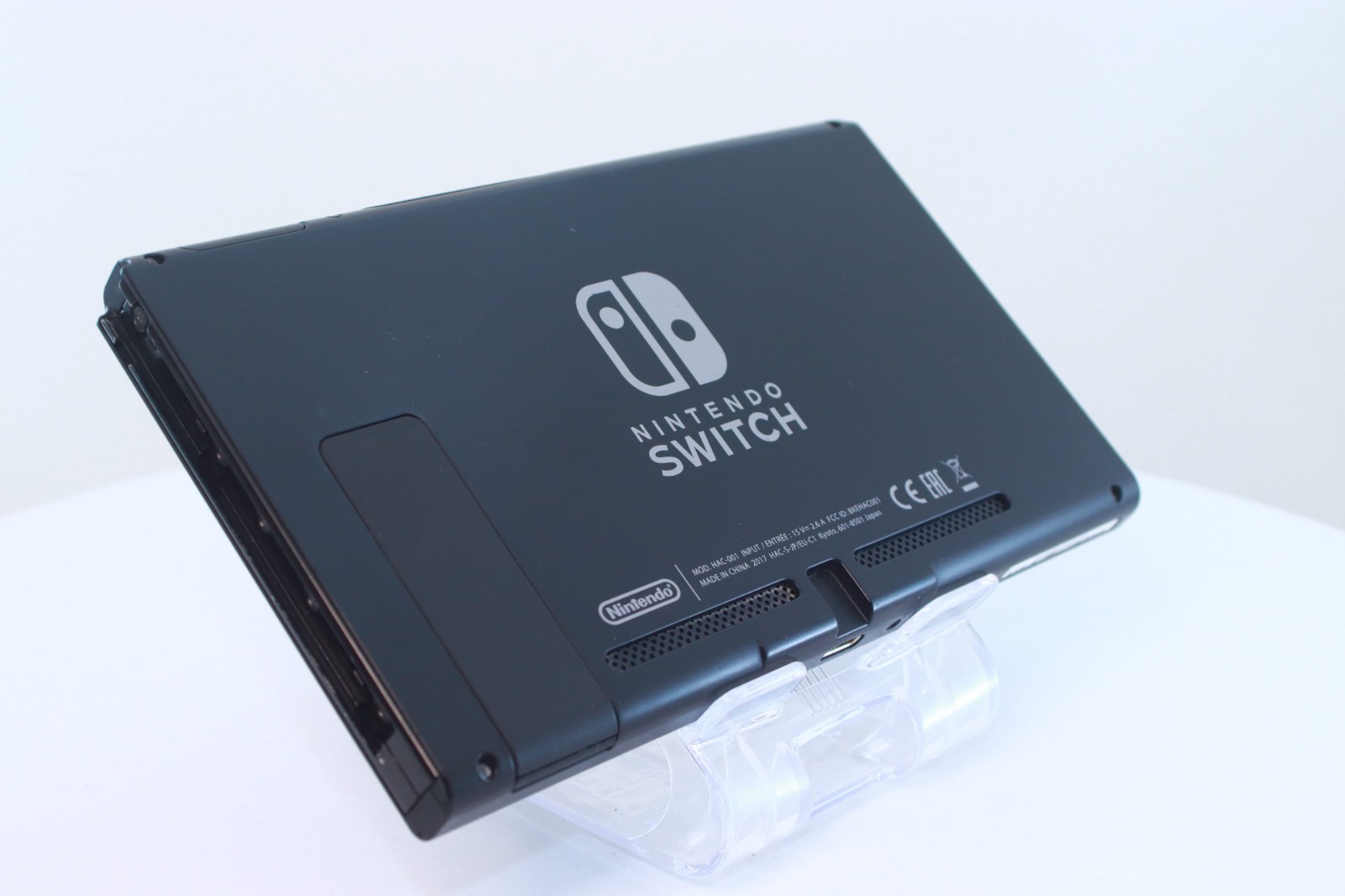 Nintendo Switch 2017 Model Hac-001 【Rank:S】Console Only【 1Day Shipping 】