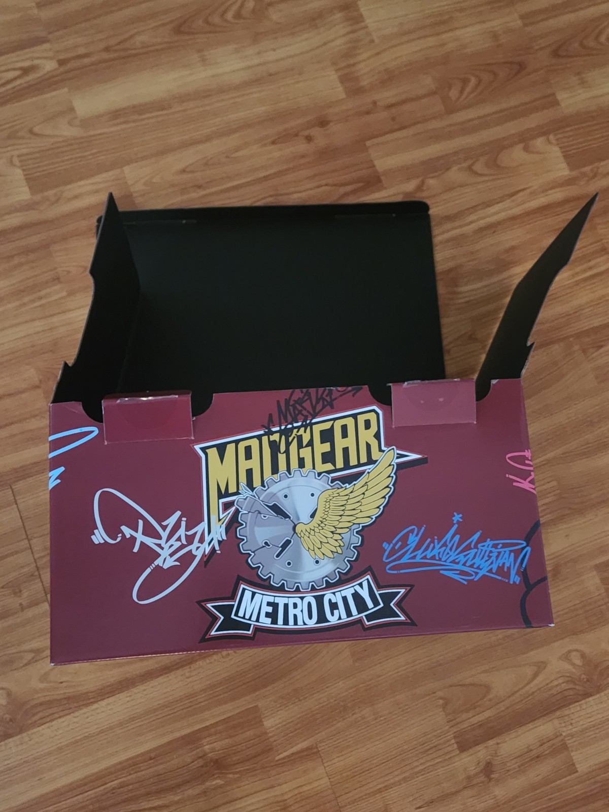 Street Fighter 6: Collector’s Edition Xbox Series X Complete With Game Authentic