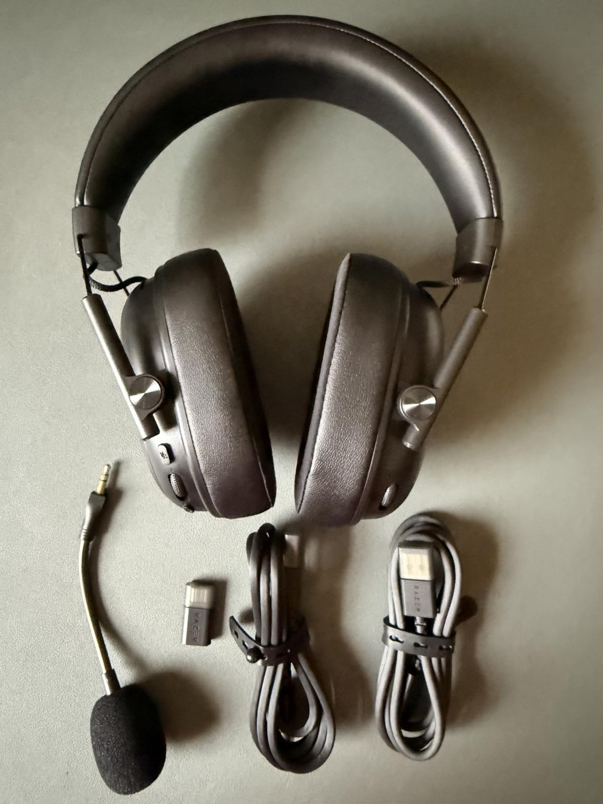 Razer BlackShark V3 X HS Wireless Headset PC/PS5/Switch 2.4G/BT 70Hr Black