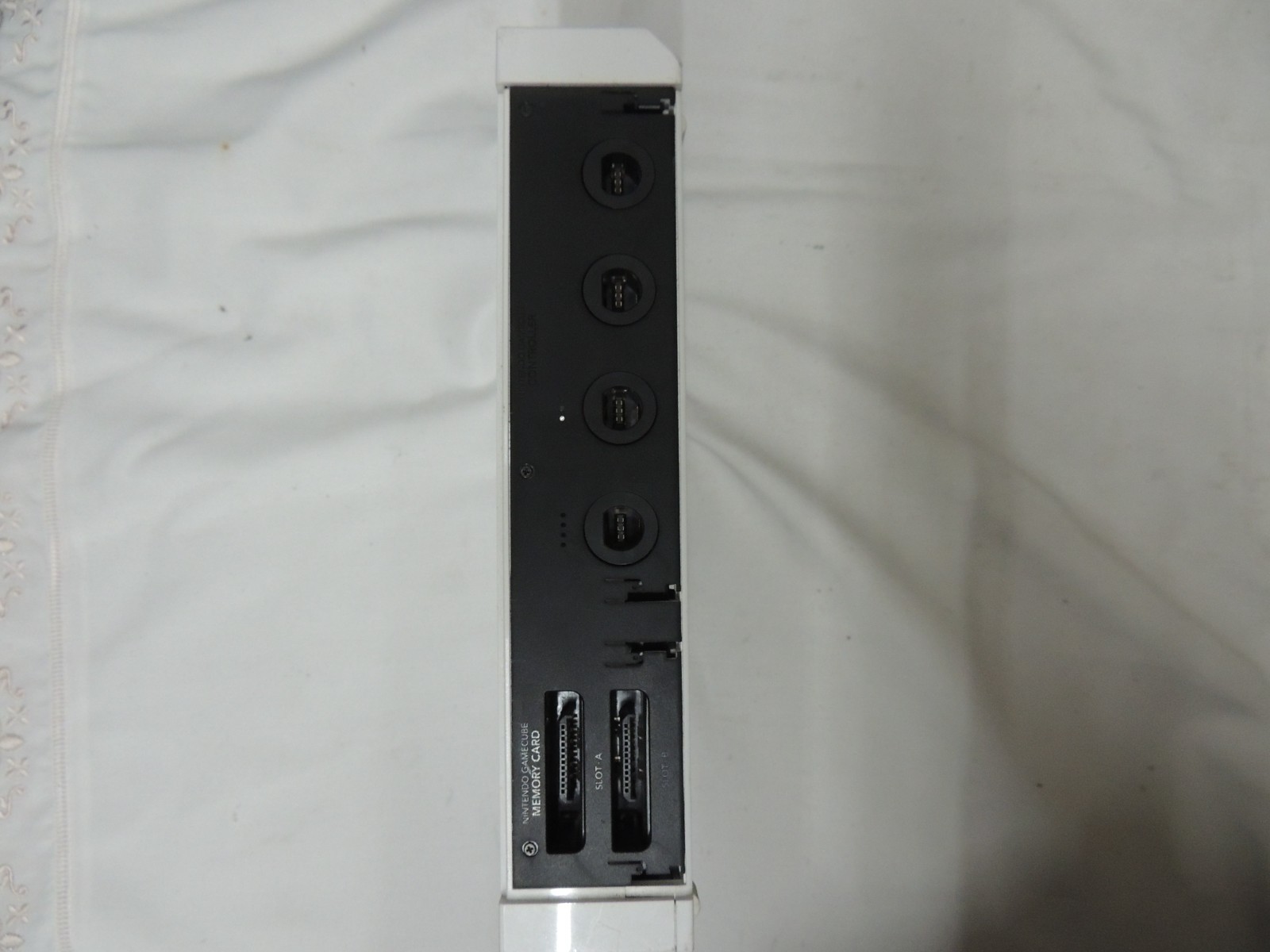 Nintendo Wii – RVL-001 White Bunddle #16