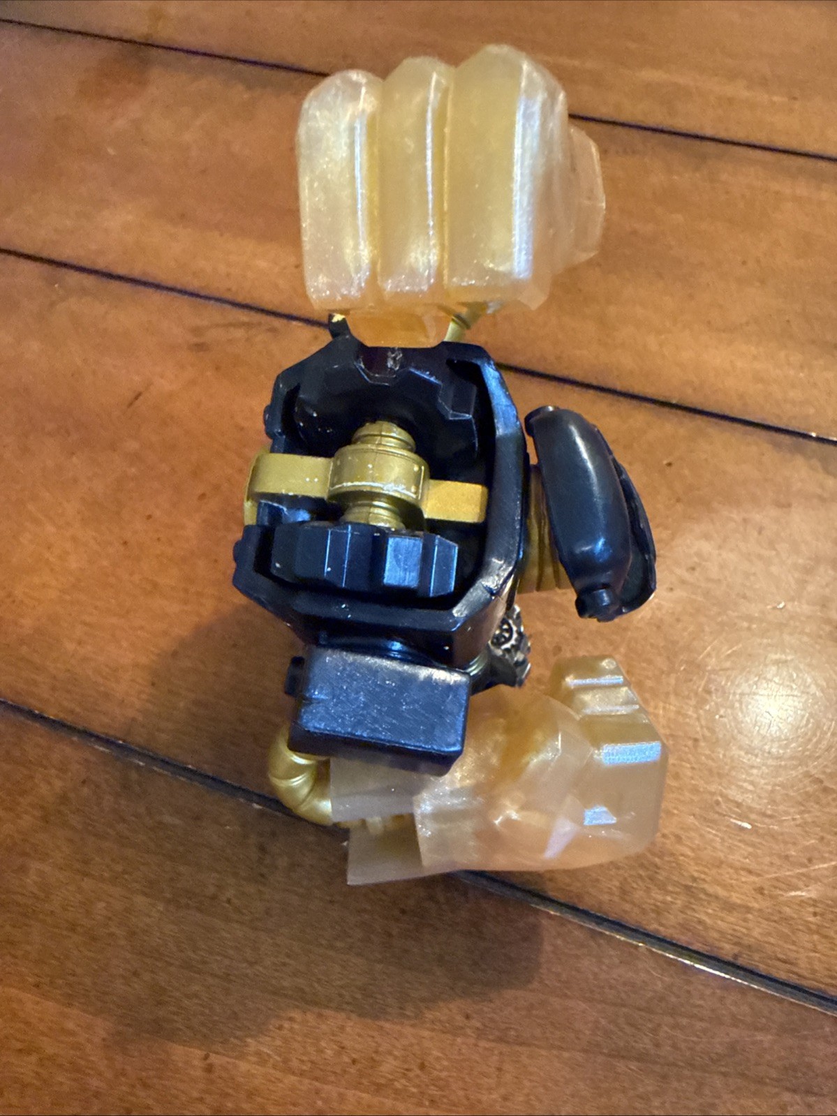 Skylanders Trap Team Legendary Jawbreaker Character Figure #87001888