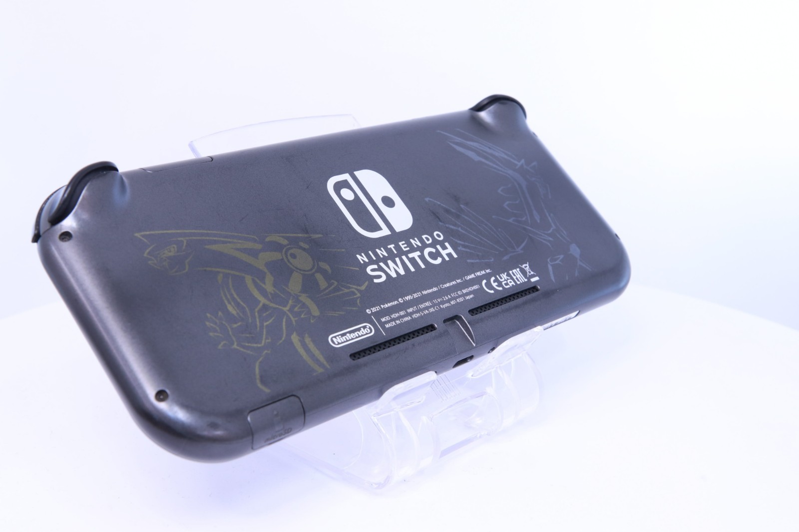 JP Game Nintendo Switch Lite Dialga Palkia [Rank :B] 【 Region Free 】