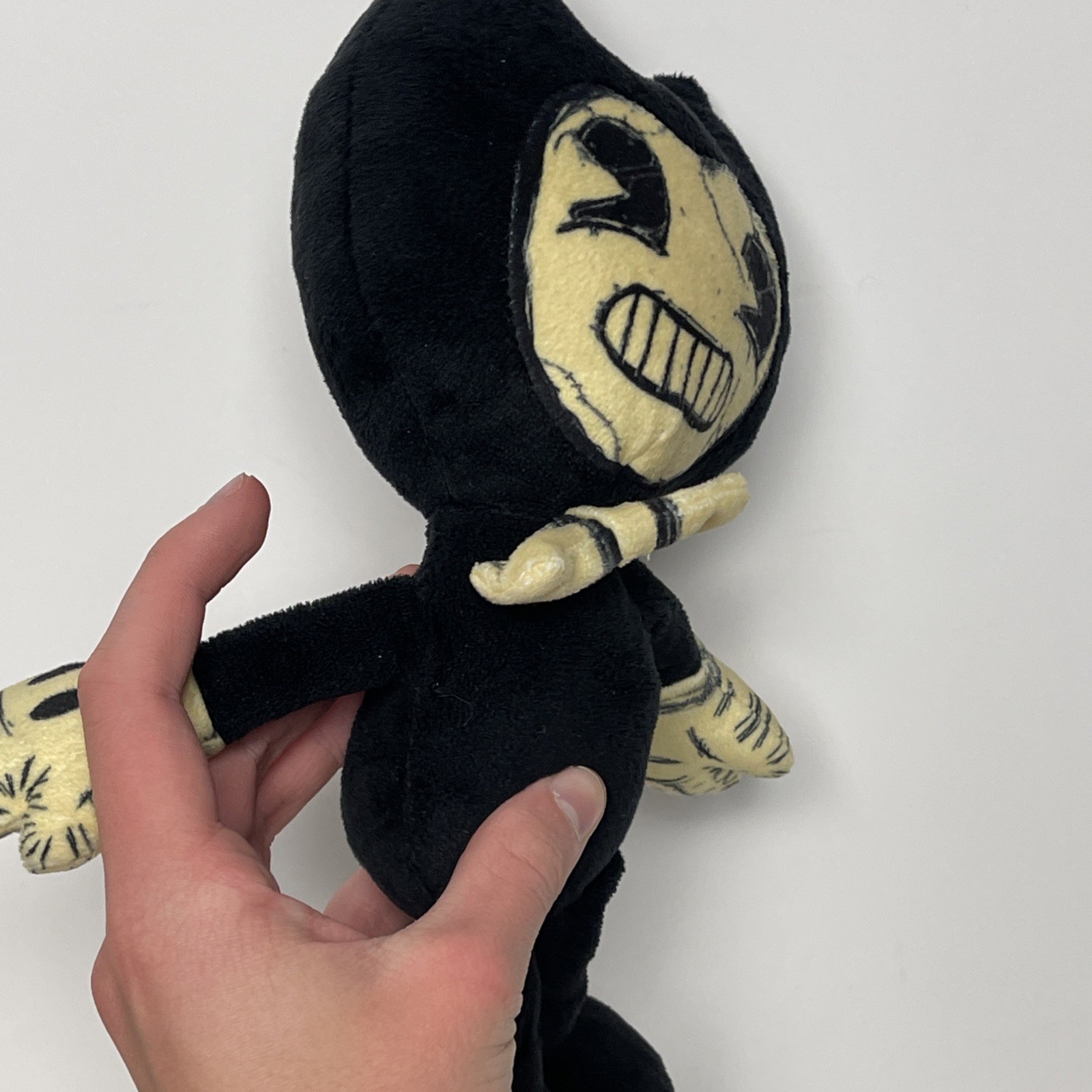 JAKKS Pacific Bendy Plush 9″ Doll Bendy and the Ink Machine Toy