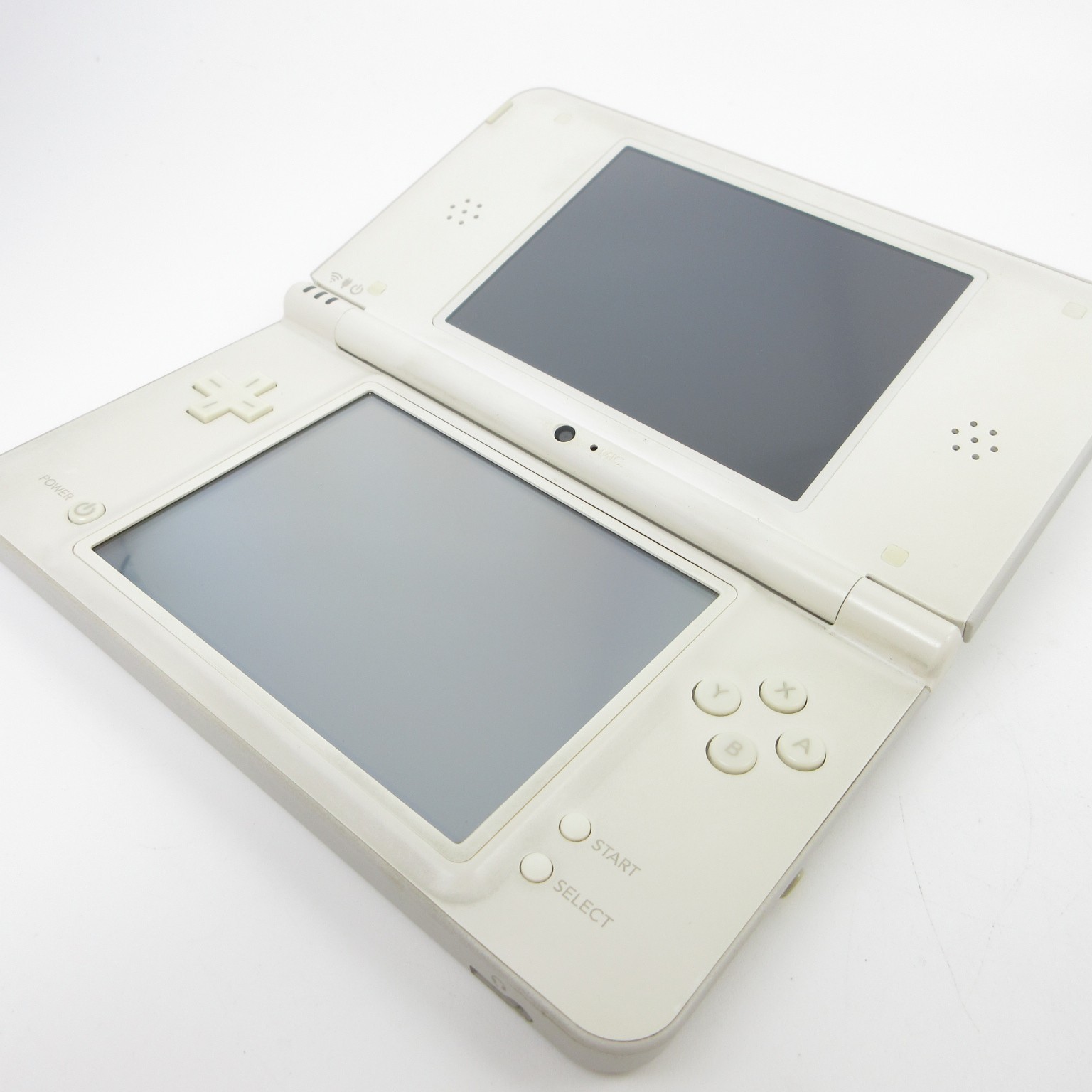 【Very Good】Nintendo DSi LL XL Natural White Console Japanese Edition #RET0516/05