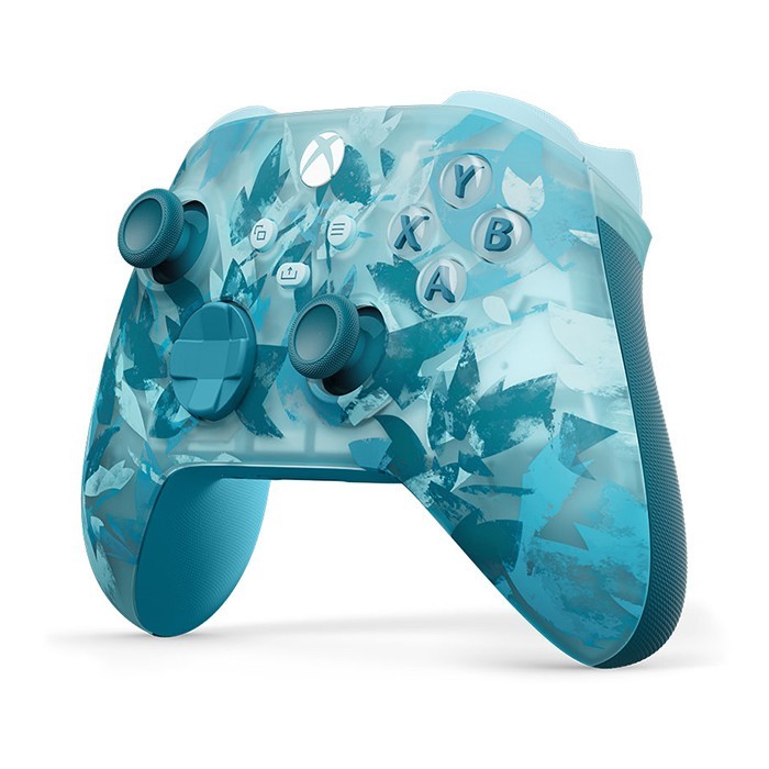 Microsoft Xbox Wireless Controller – Ice Breaker Special Edition