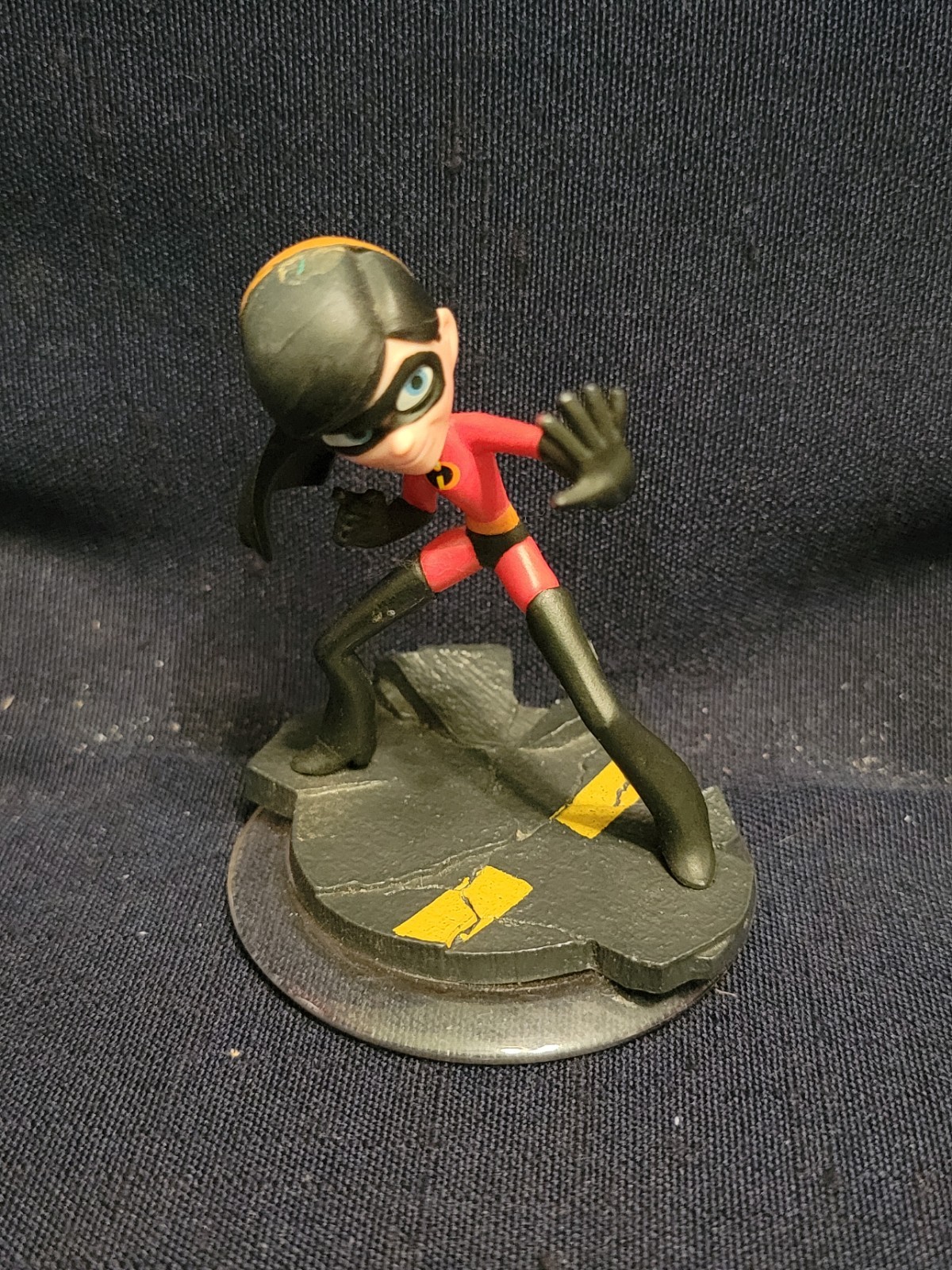 Disney Infinity 1.0 The Incredibles – Violet Character Figure Model INF-1000019