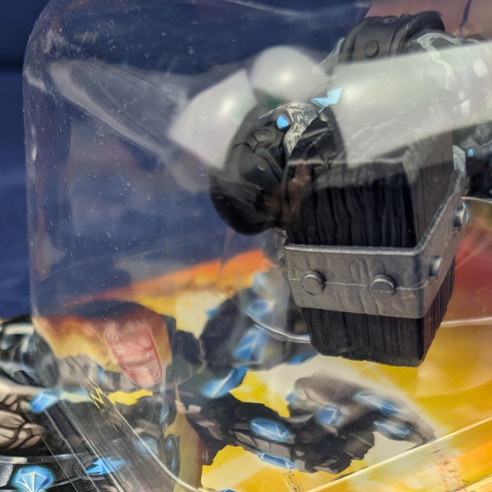 Skylanders Giants Granite Crusher 🪨 Target Exclusive NEW Sealed Figure