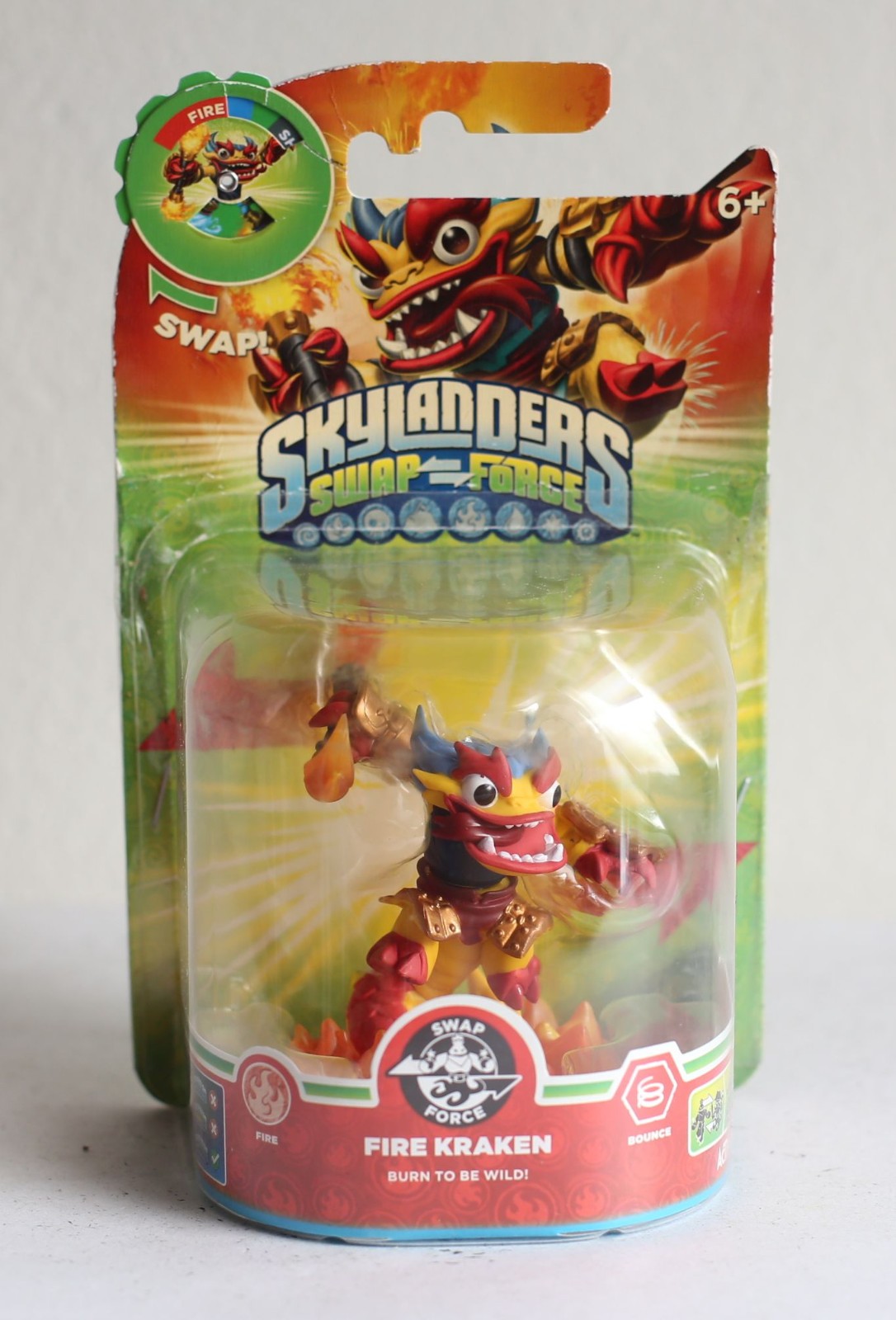 Activision – Skylanders – Giants – Imaginators – Trap Team – Swap Force