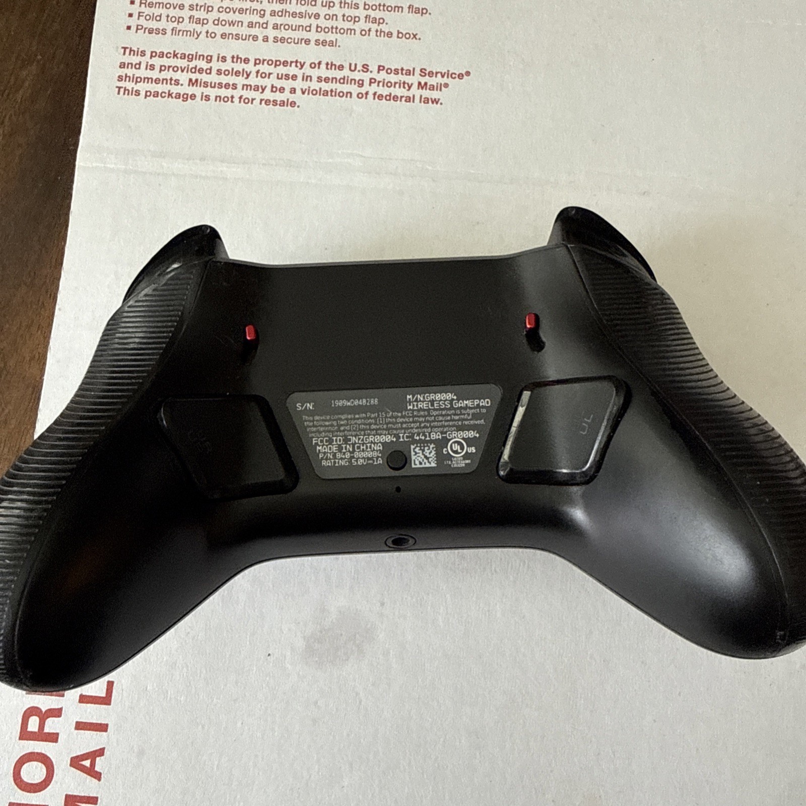 Astro Gaming C40 Wireless PS4 Tested Working