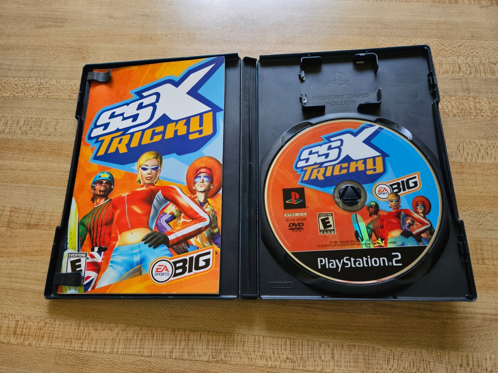 SSX Tricky – Sony PlayStation 2