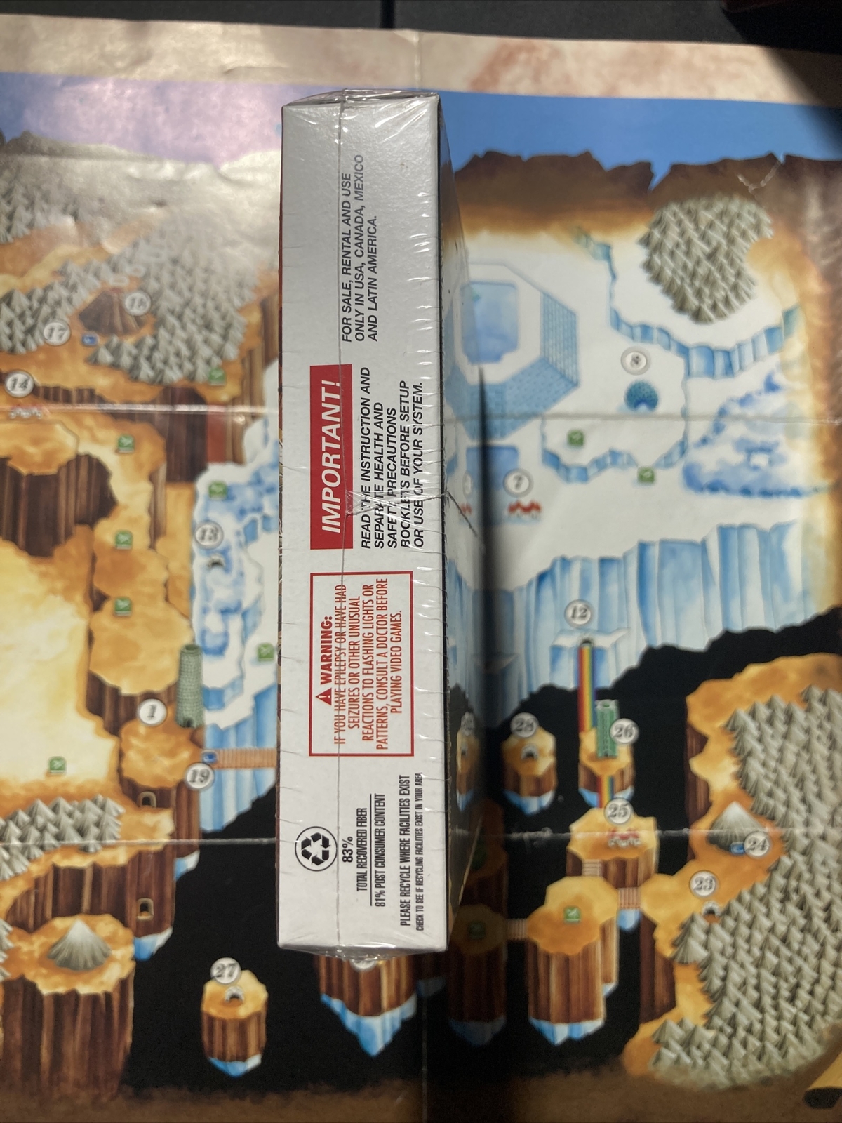Yggdra Union: We’ll Never Fight Alone (Nintendo Game Boy Advance, 2006)