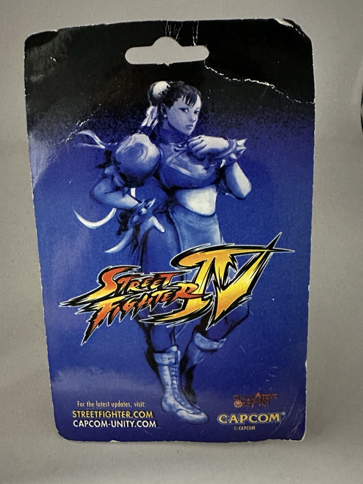 Chun-Li Street Fighter IV Pink Exclusive Collectors Edition Statuette