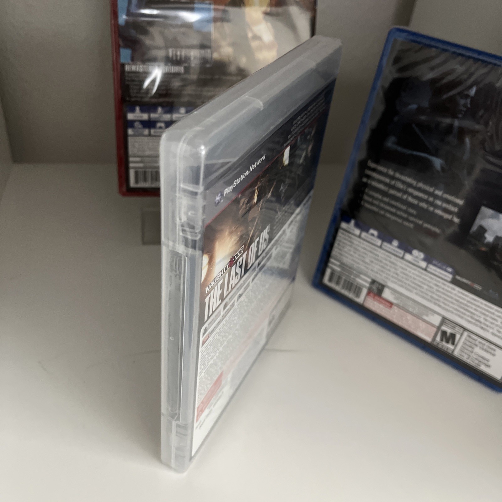 Brand New – The Last of Us Series (ALL Factory Sealed)