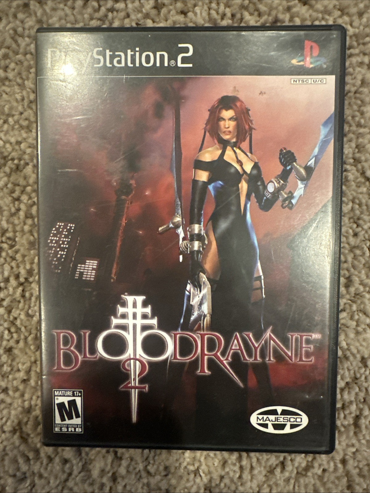 BloodRayne 2 Sony PlayStation 2