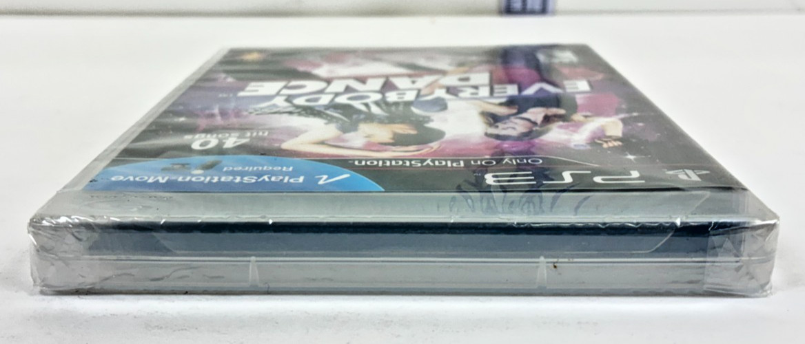 PS3: Everybody Dance *BRAND NEW/SEALED & FREE SHIPPING*