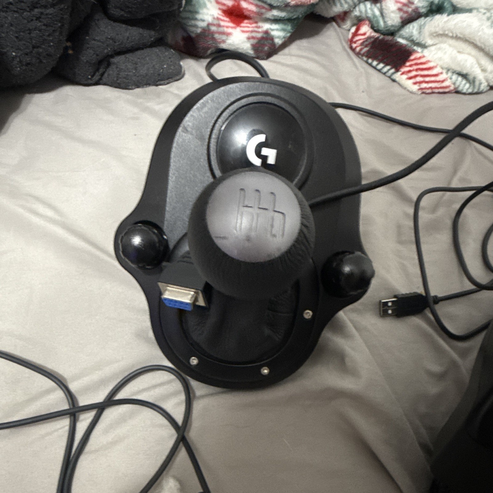 Logitech G29 Driving Force Wheel, Pedals & Shifter PS4/PS3/PC