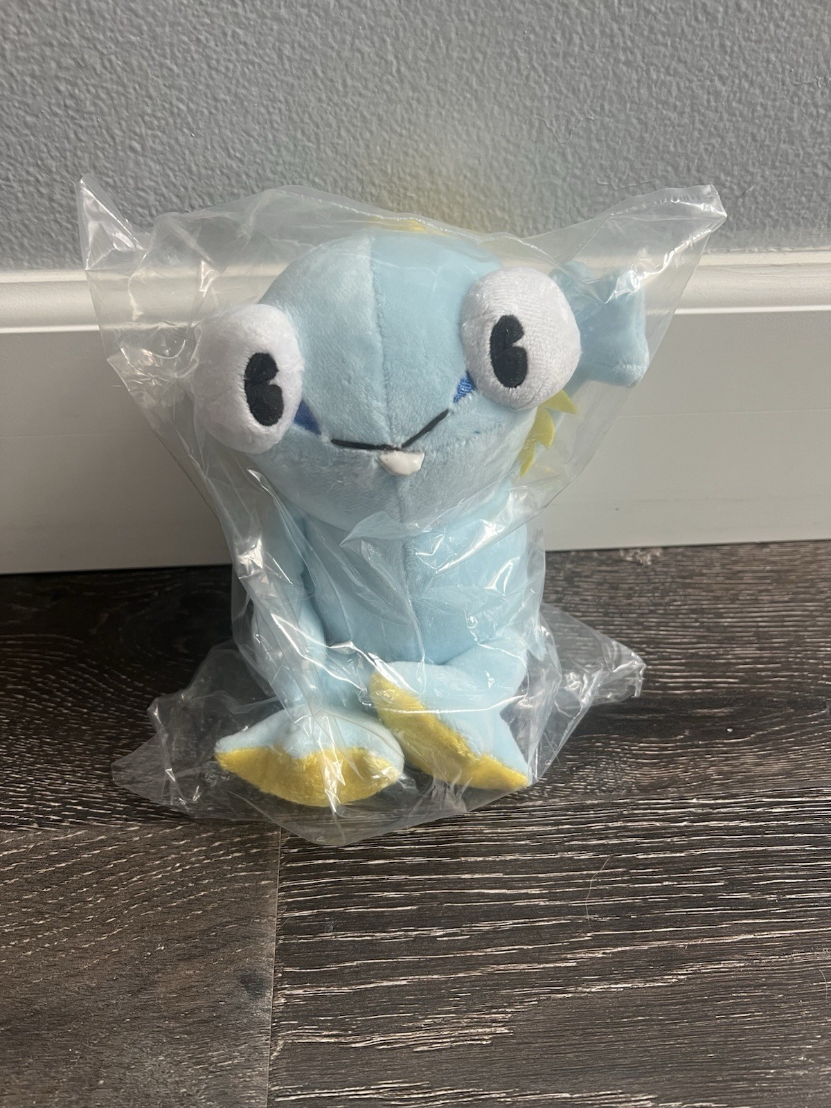 Blizzard World of Warcraft Employee Exclusive Baby Murloc Plush – Extremely RARE