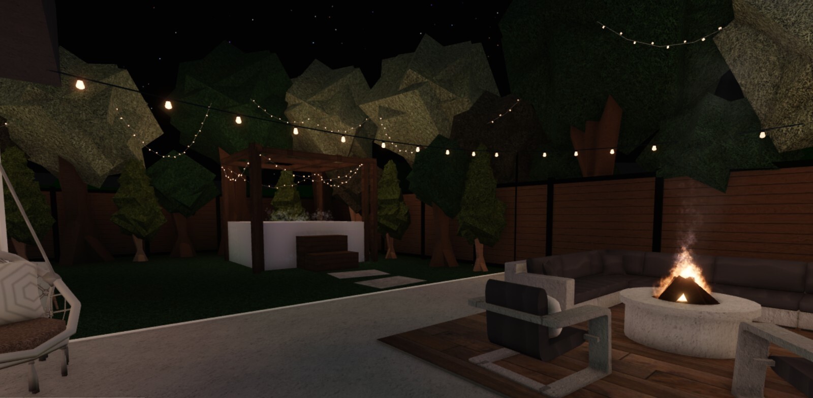 Custom Bloxburg House Interior and Exterior :) (READ DESCRIPTION)