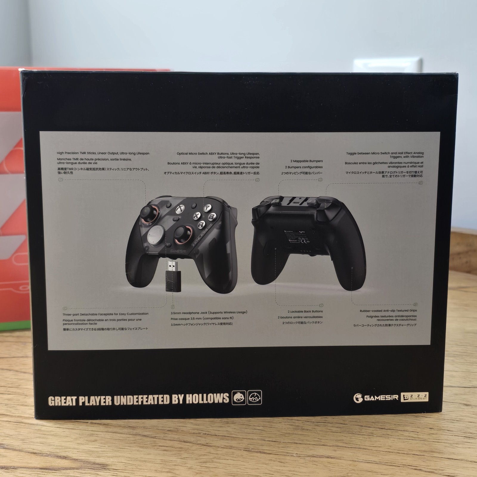 GameSir G7 Pro Wireless Controller Zenless Zone Zero Edition Xbox PC Android
