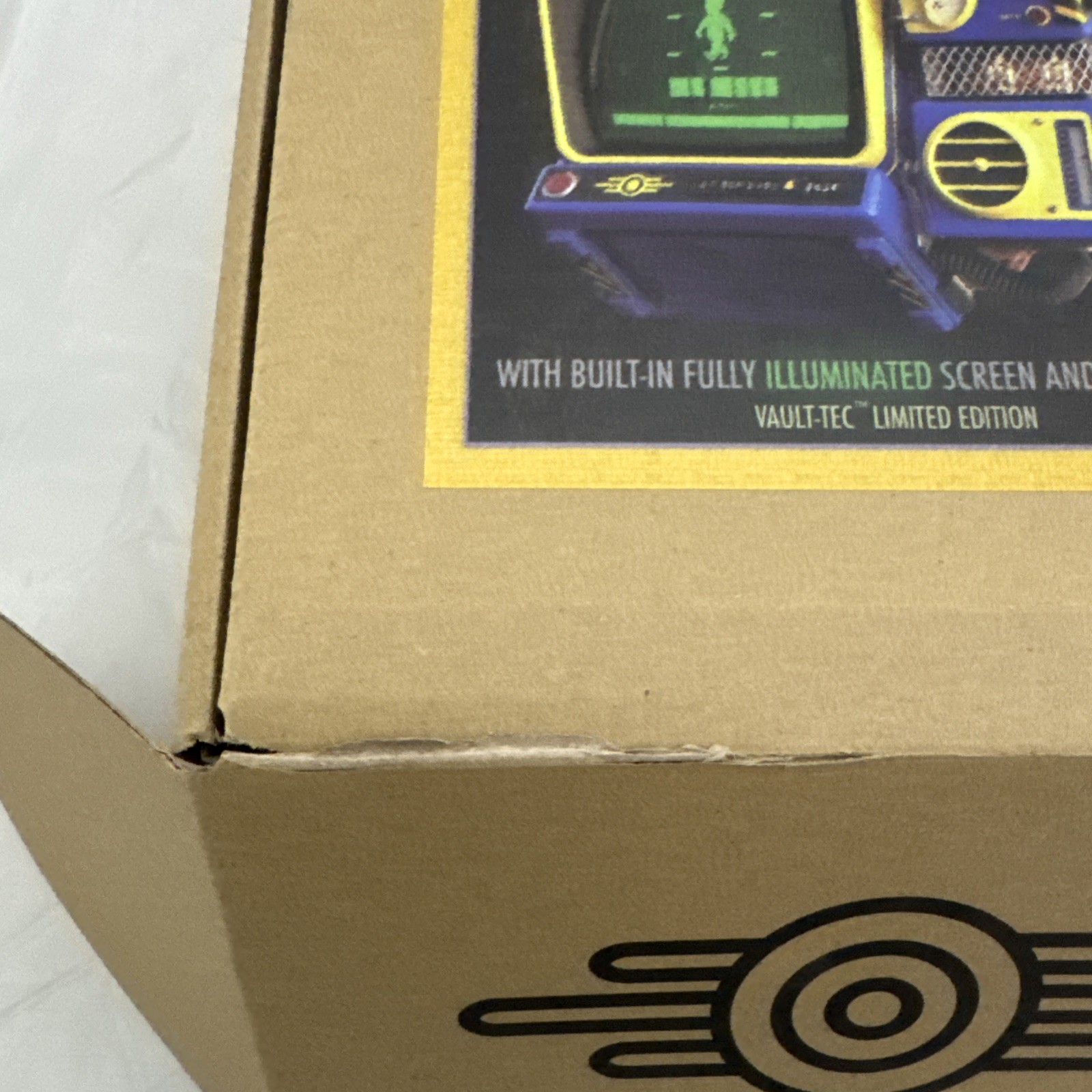 Wand Company Fallout 76 Pip-Boy 2000 Mk VI Vault Tec Limited Edition Replica