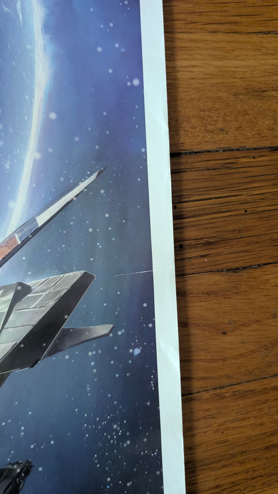Star Citizen Aegis Dynamics launch promo poster