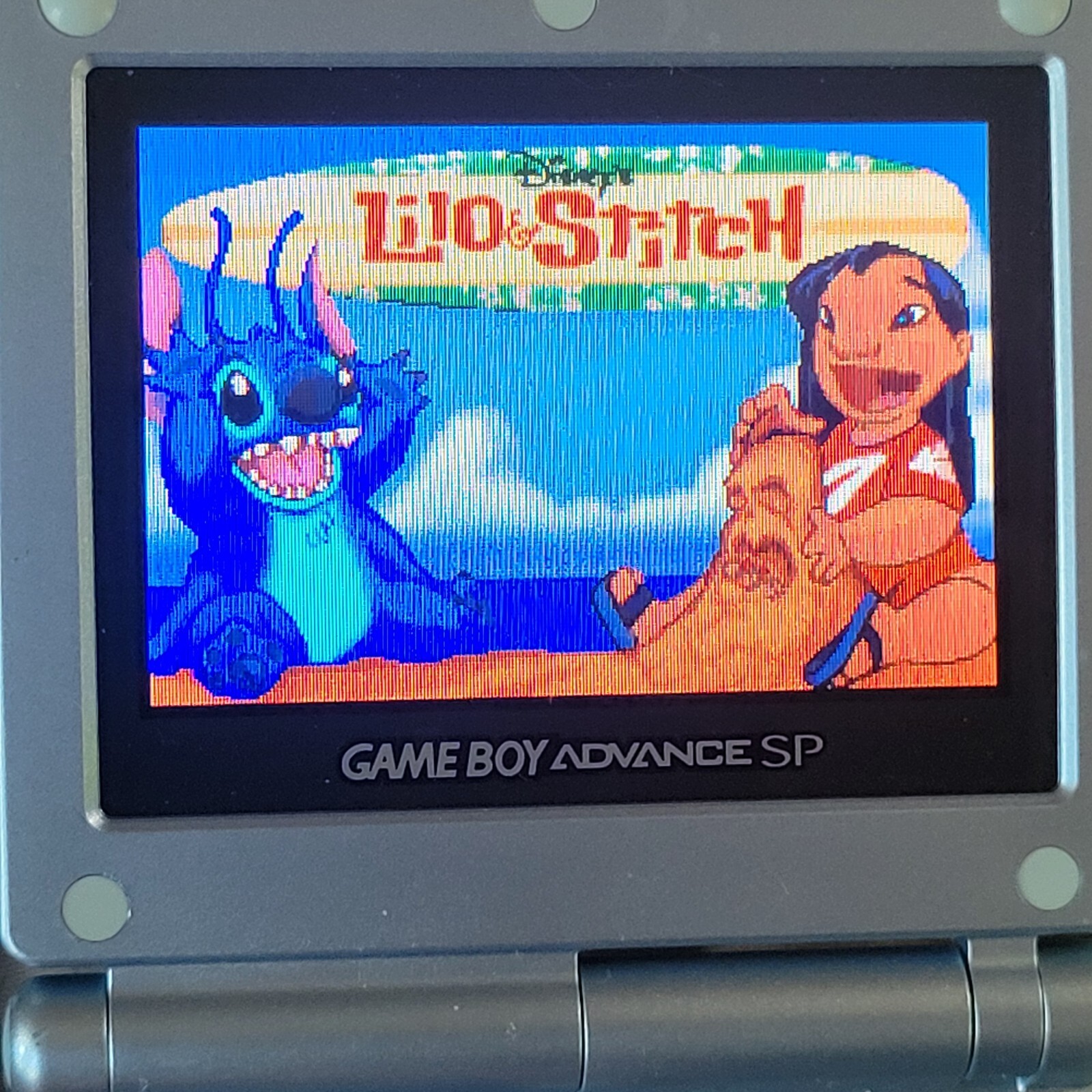 Lilo & Stitch 1 2 Hamsberviel Havoc Nintendo Game Boy Advance Disney Lot 2 Games
