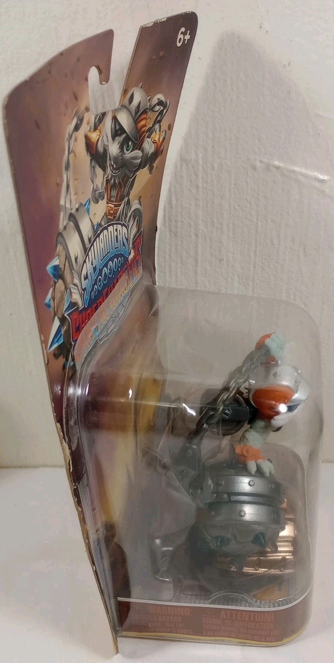 Skylanders Superchargers SMASH HIT Single Character Pack 2015 NIB