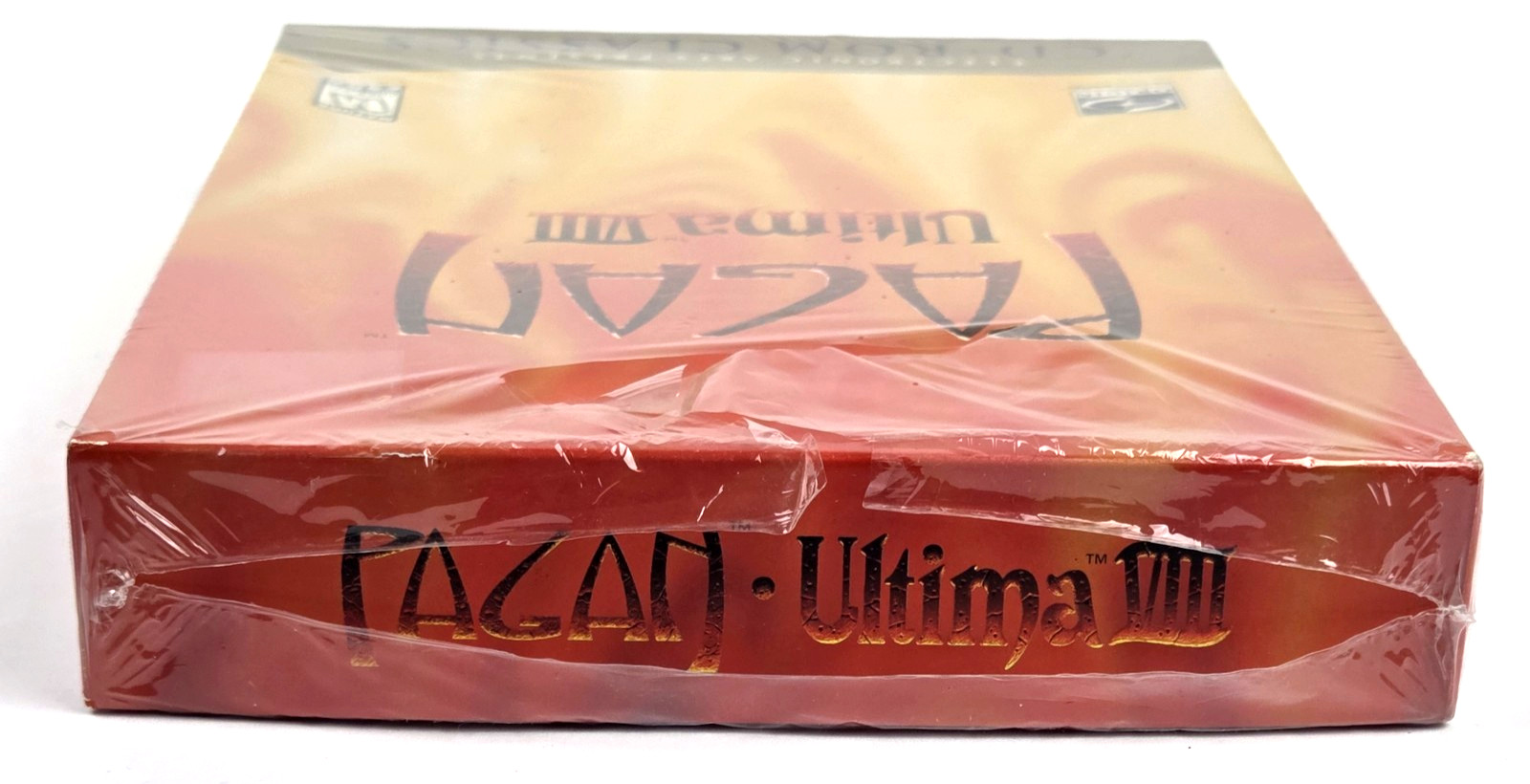 Pagan Ultima VIII 8 CD Classics Win 95 MS DOS PC Game New Sealed (Other)