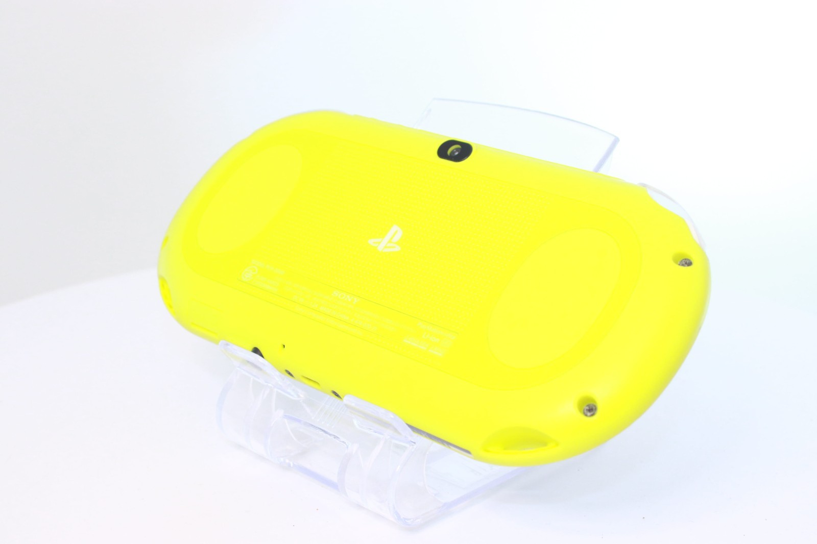 JP Game PS Vita PCH-2000 Lime Green White [ Rank：A]
