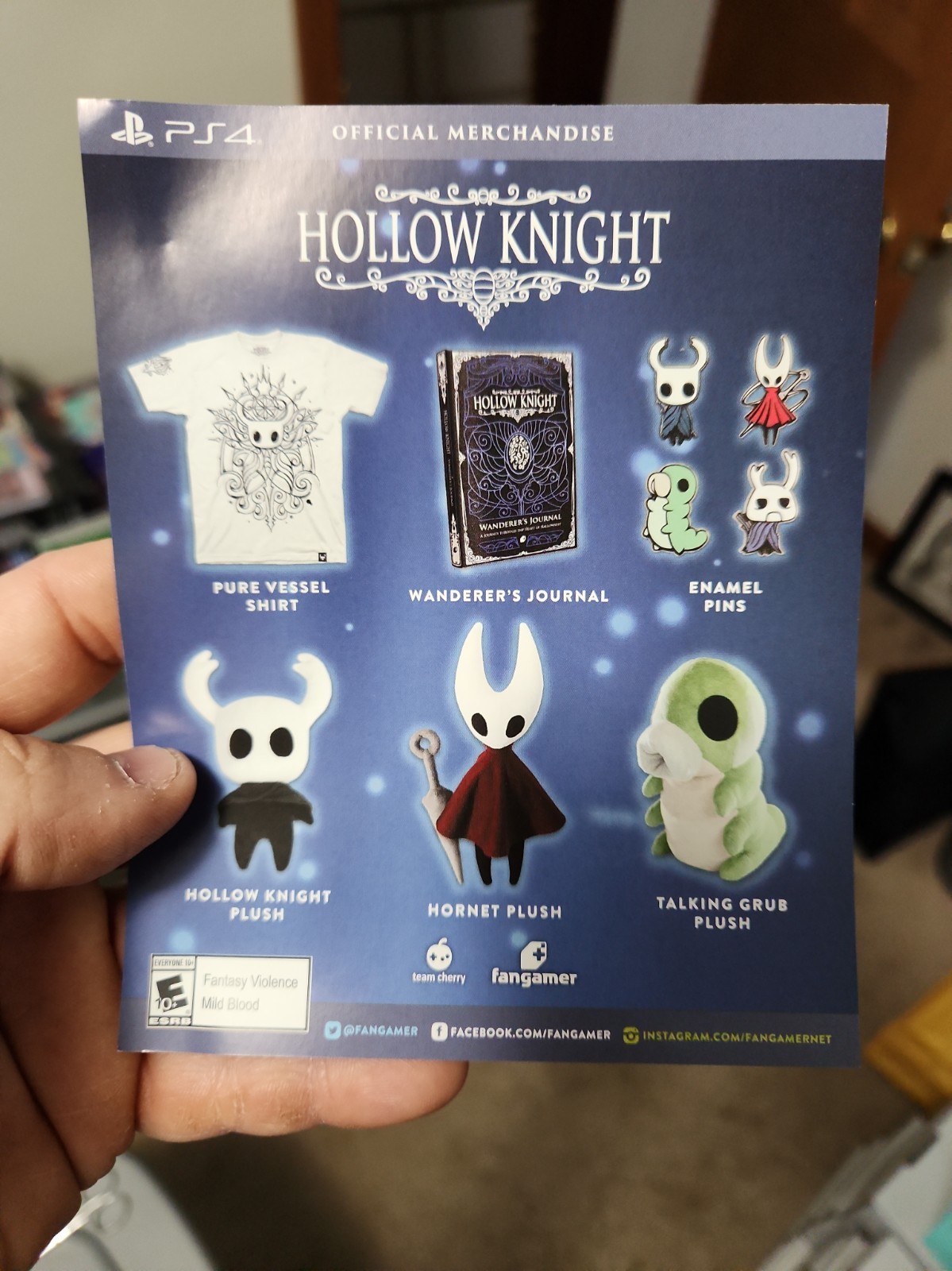 Hollow Knight PlayStation 4