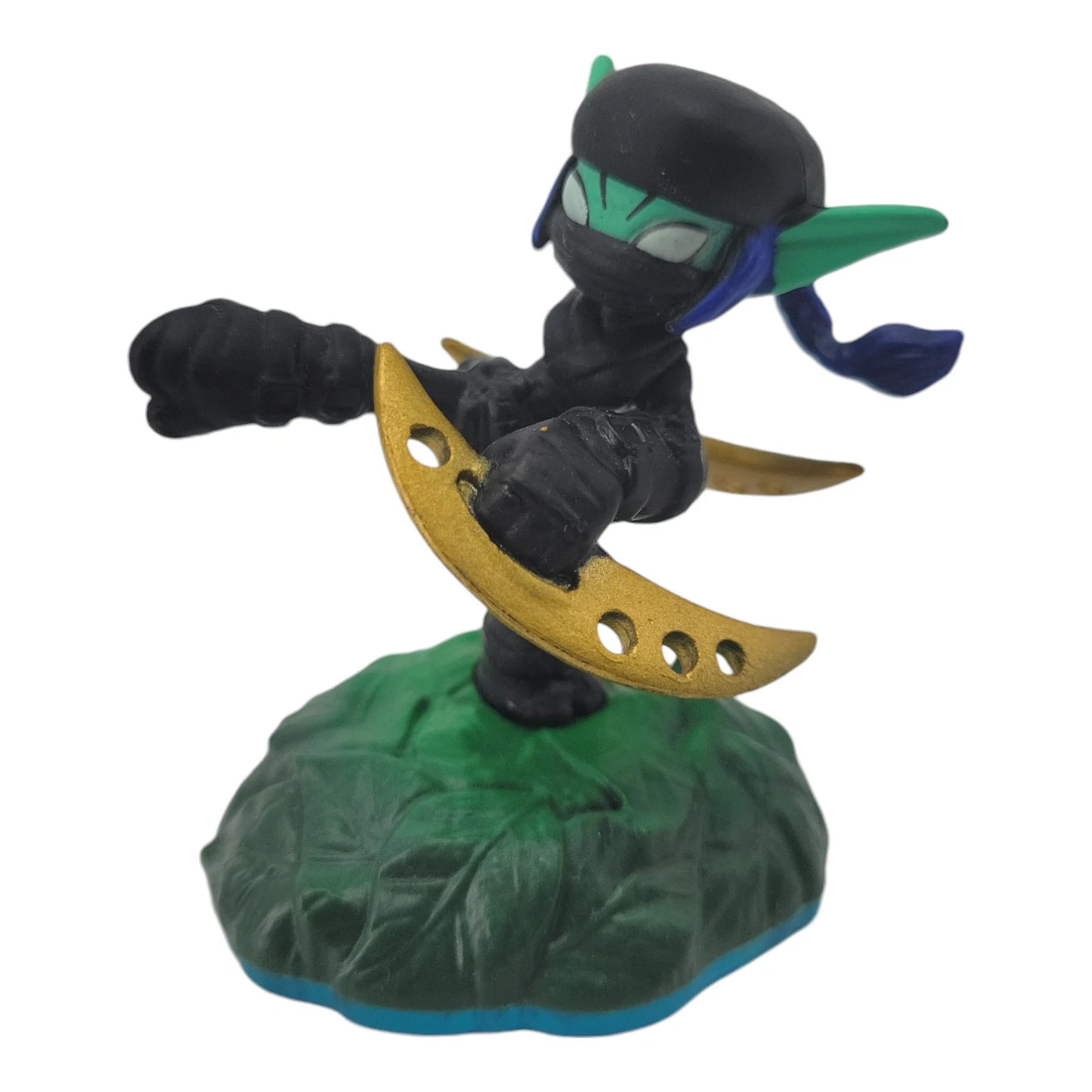 Skylanders Swap Force Dark Ninja Stealth Elf Character Figure 2013