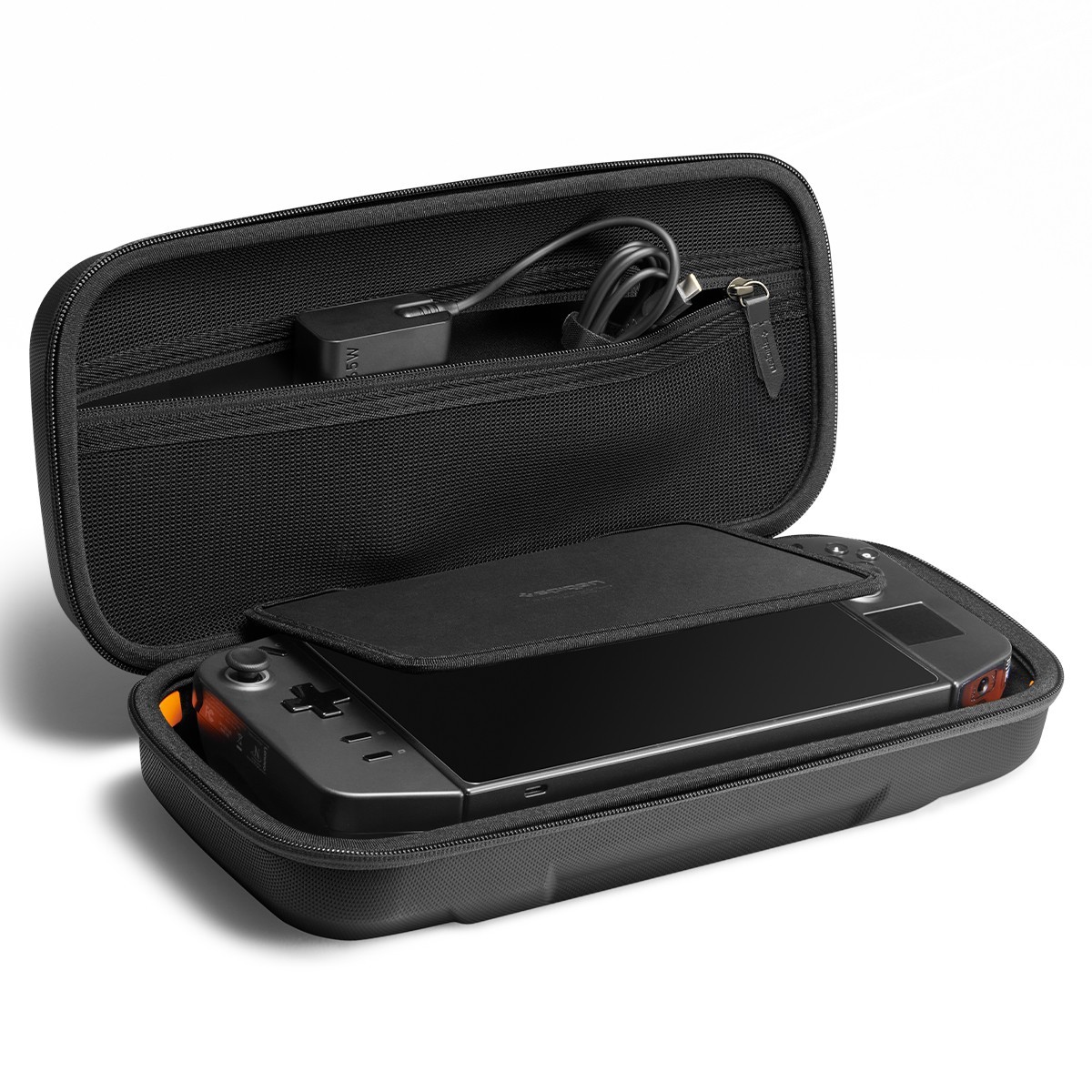 For Lenovo Legion Go / MSI Claw | Spigen [ Rugged Armor Pro Pouch ] Travel Case