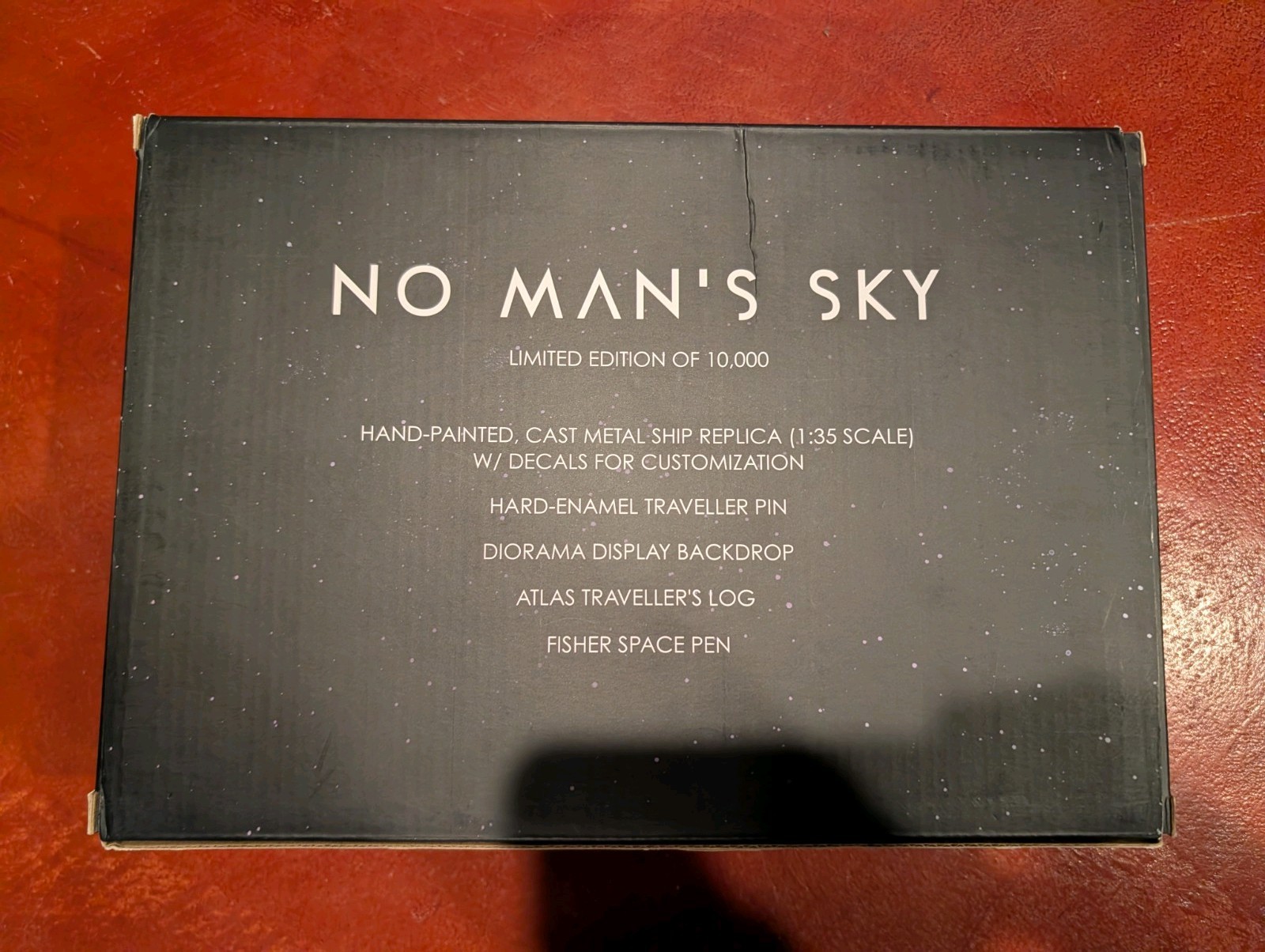 No Man’s Sky Explorer’s Edition of 10,000