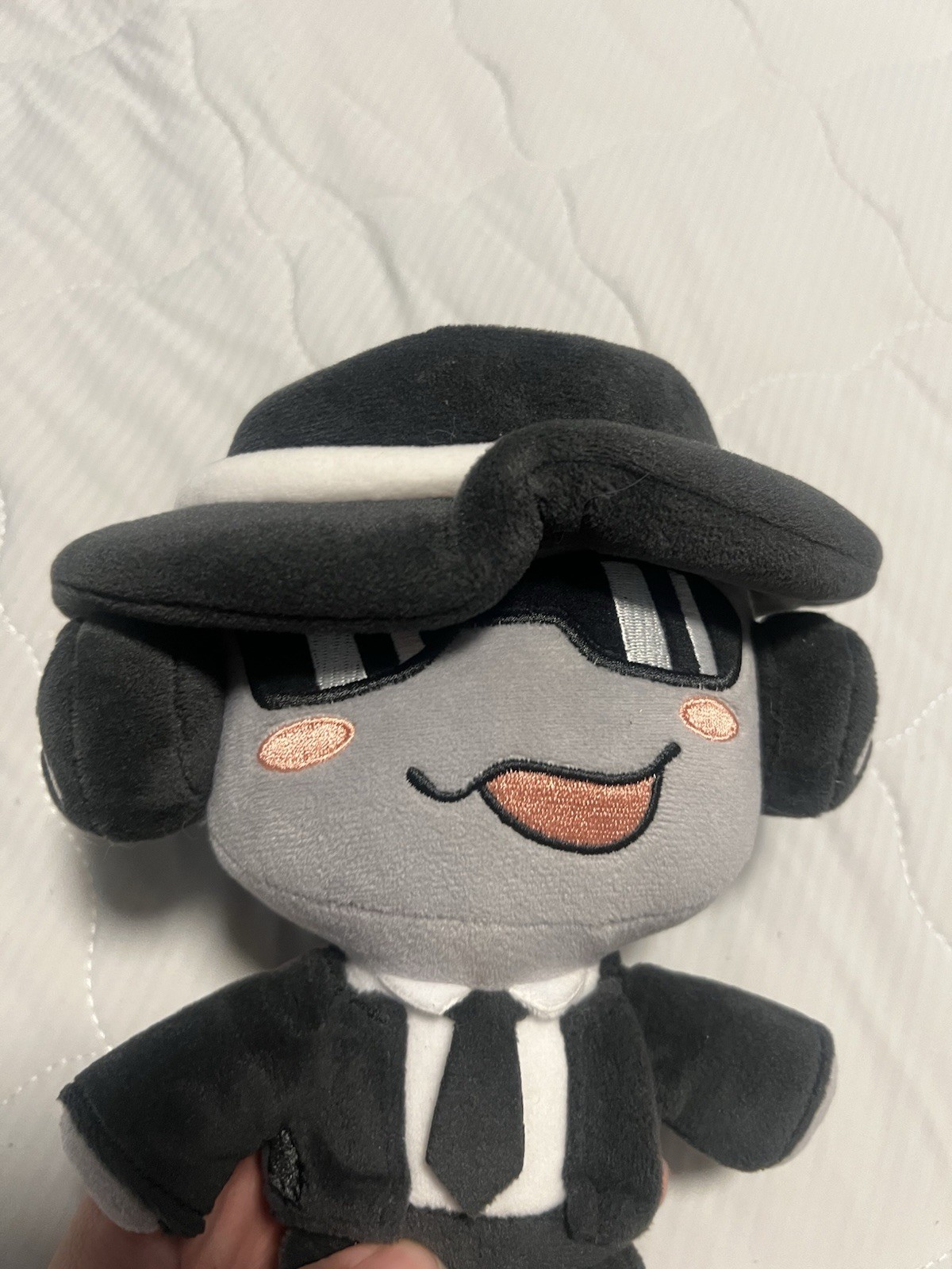 Official Makeship Chance Plush by Forsaken Dev Team Game Plushie Rare NEW